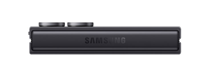 Samsung Galaxy Z Flip7 – schwarz, 6,8", 2520 × 1080, Android, 512 GB, 12 GB, eSIM, 5G, NFC