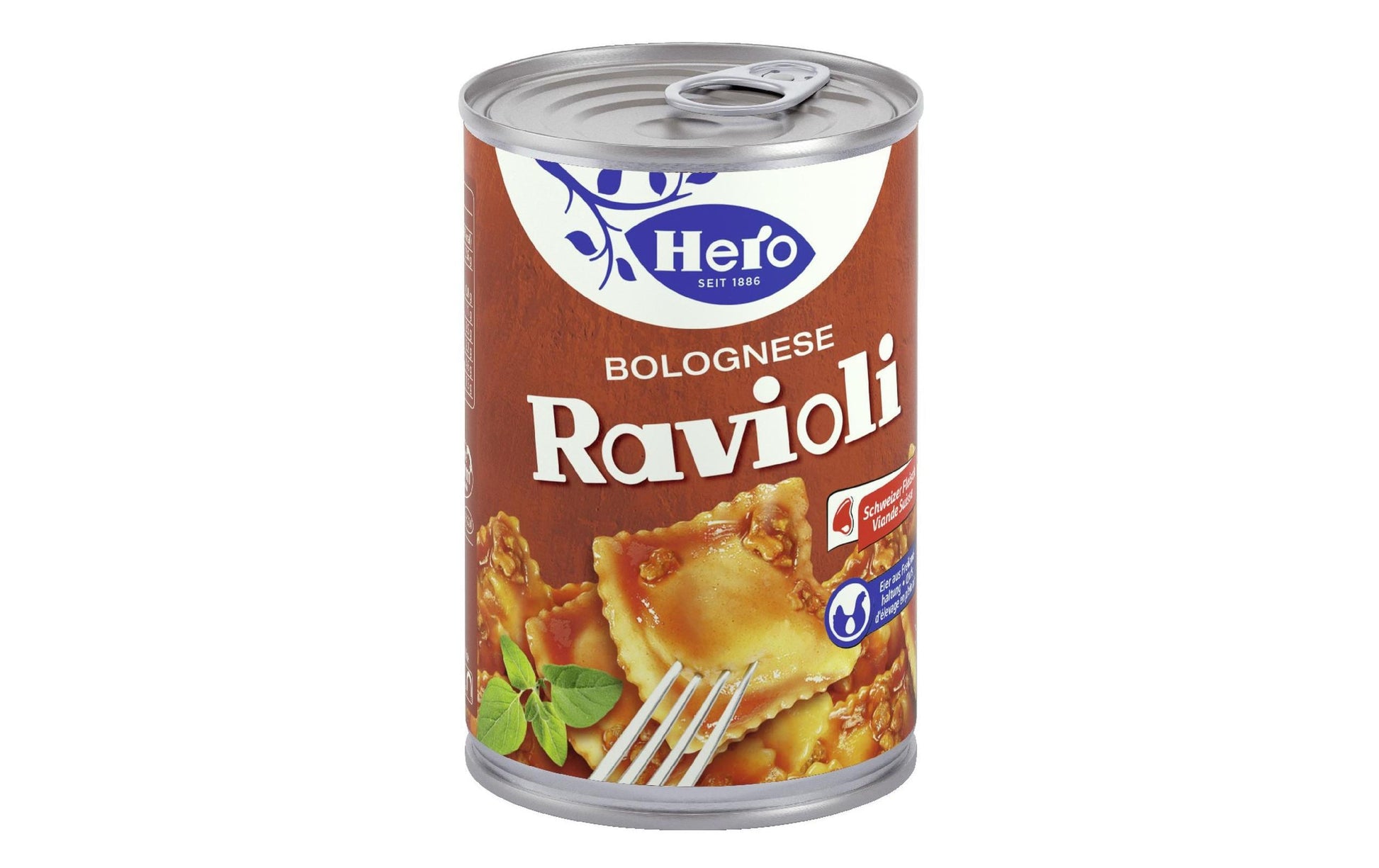 Hero Ravioli Sortenmix – 6×430 g