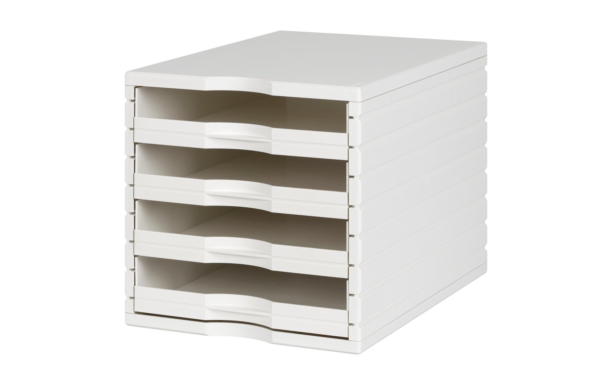 Styro Schubladenbox Styrotop – 285 × 285 × 395 mm