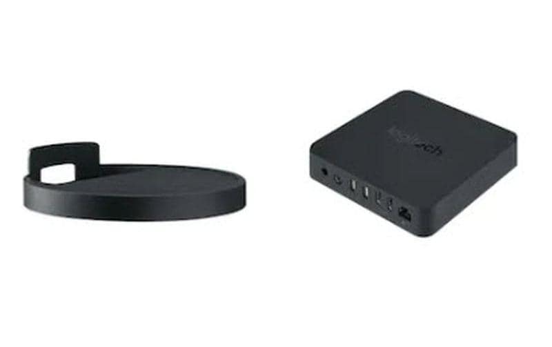 Logitech SmartDock Flex – BYOD-Kit – für Microsoft Teams/Google Meet