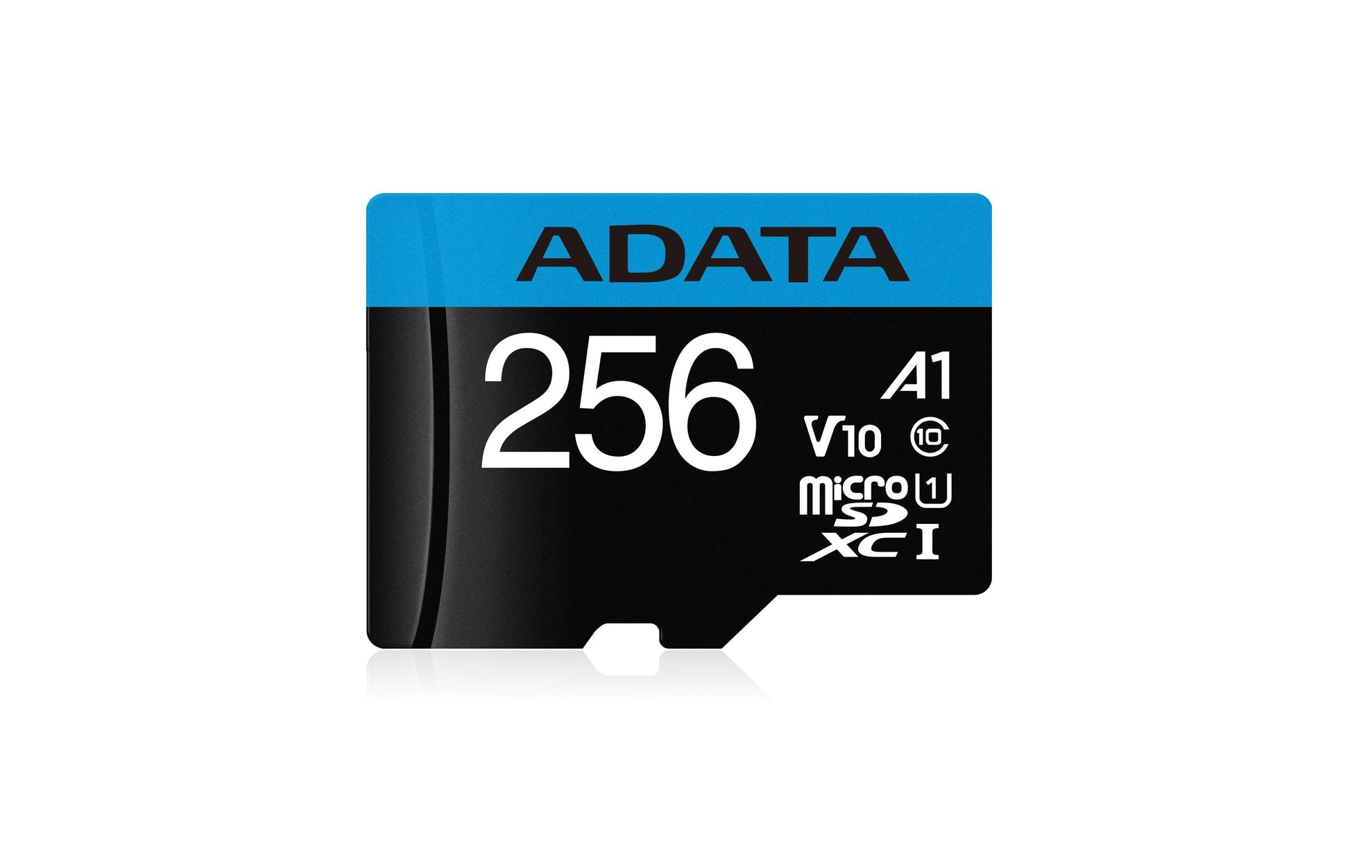 ADATA SDXC-Karte 256 GB A1, Klasse 10 – wasserdicht