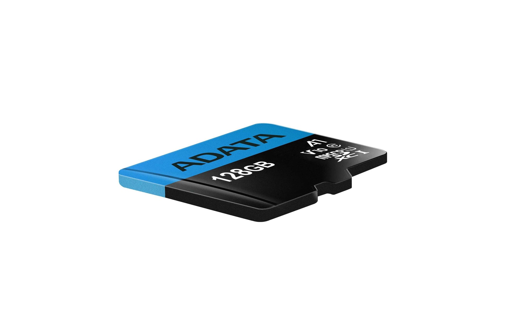 ADATA Premier microSDXC 128 GB – UHS-I, Klasse 10, A1, 85/25 MB/s, inkl. SD-Adapter
