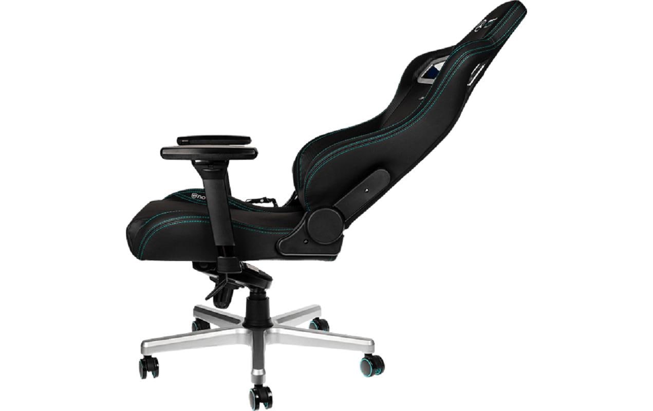 noblechairs Konferenzstuhl Epic Mercedes 2021 – 5,7×56×137 cm, schwarz