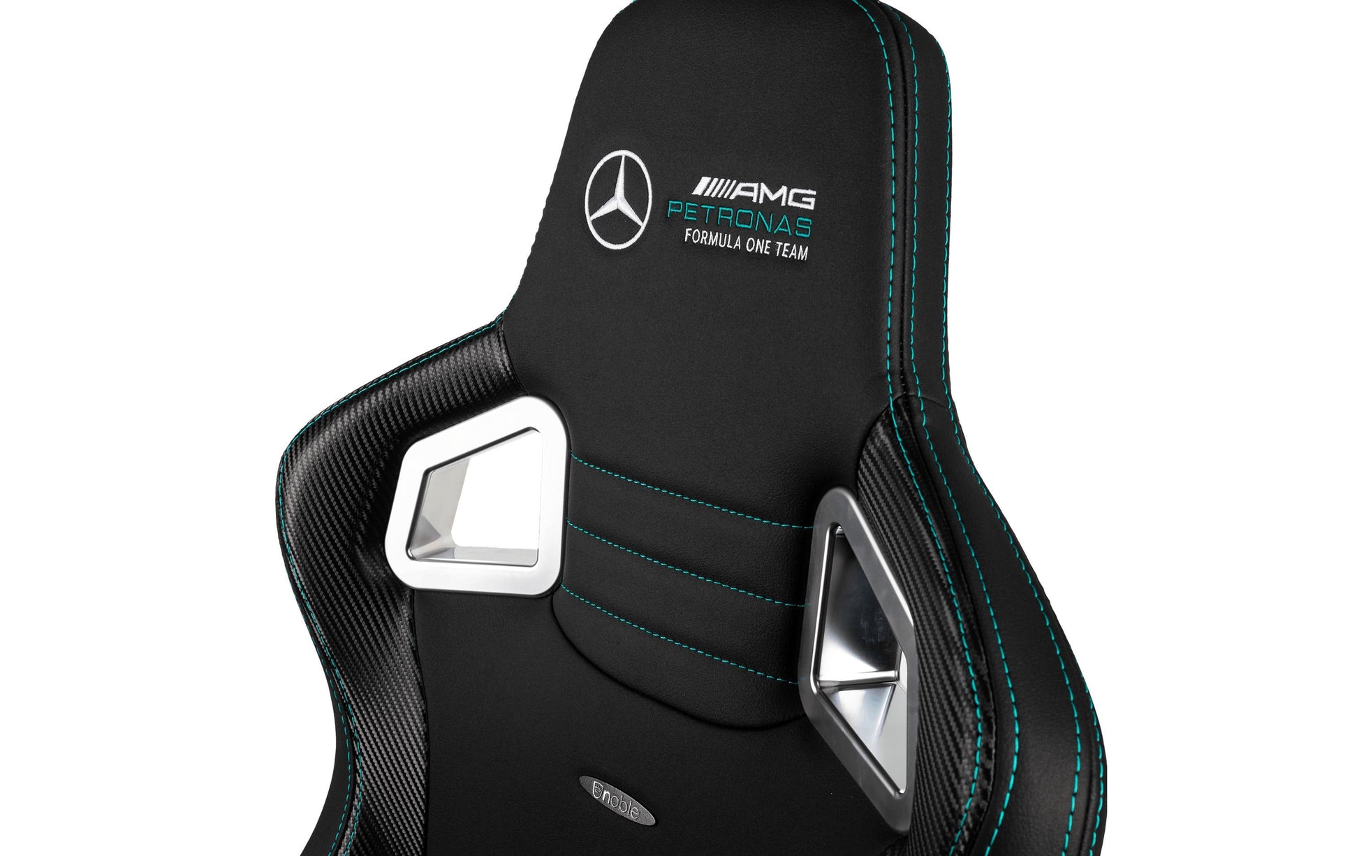 noblechairs Konferenzstuhl Epic Mercedes 2021 – 5,7×56×137 cm, schwarz