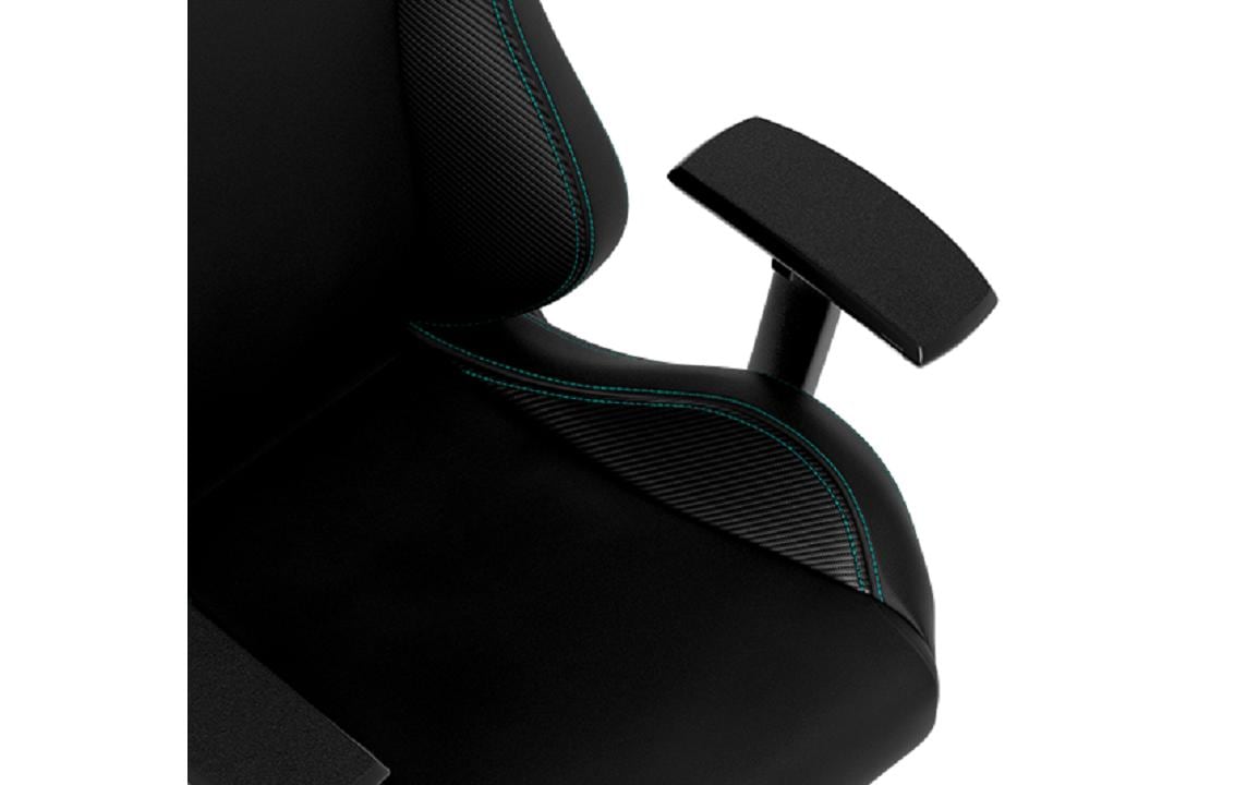 noblechairs Konferenzstuhl Epic Mercedes 2021 – 5,7×56×137 cm, schwarz