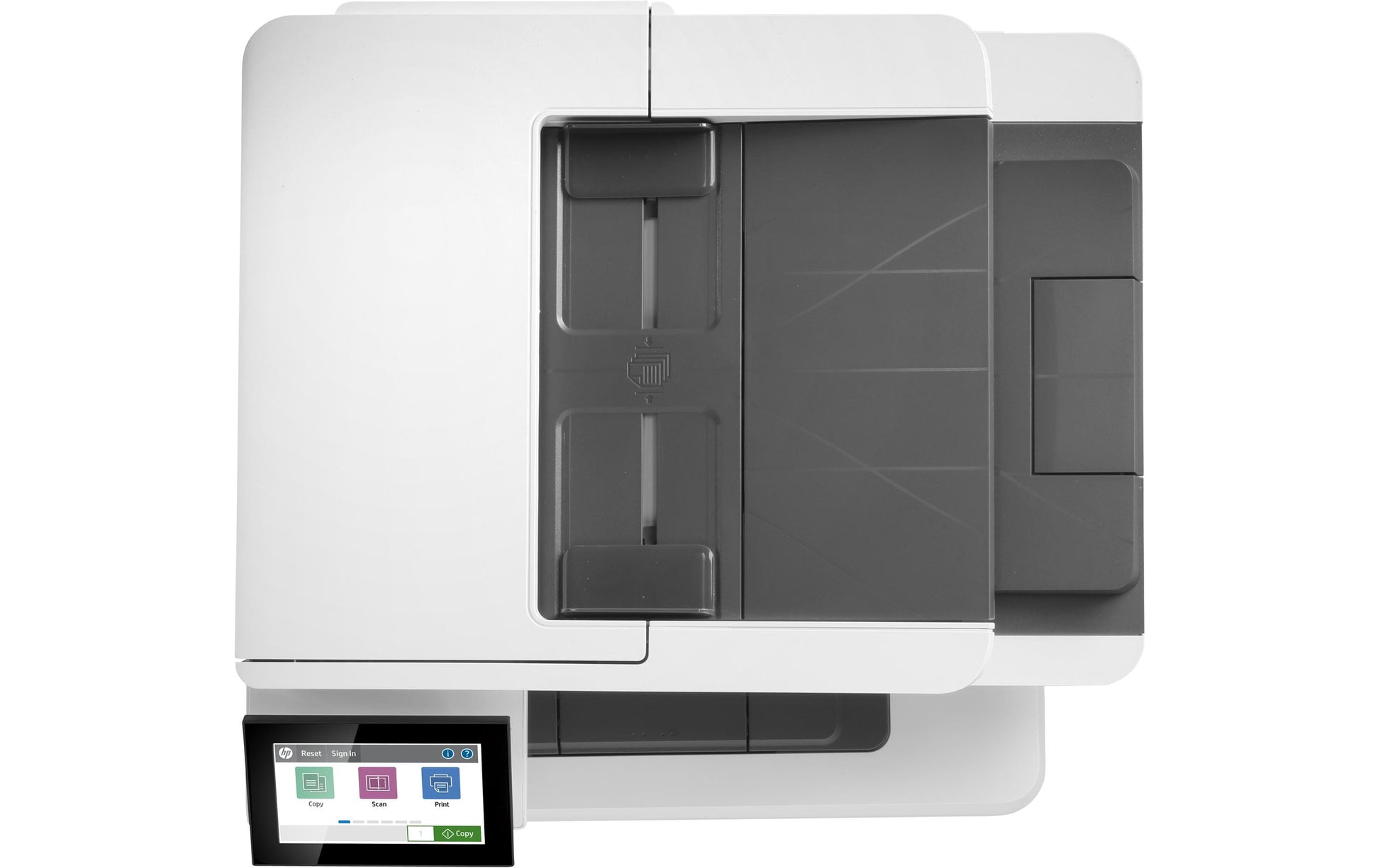 HP ENTERPRISE M430F – S/W Laser-MFP, 4-in-1