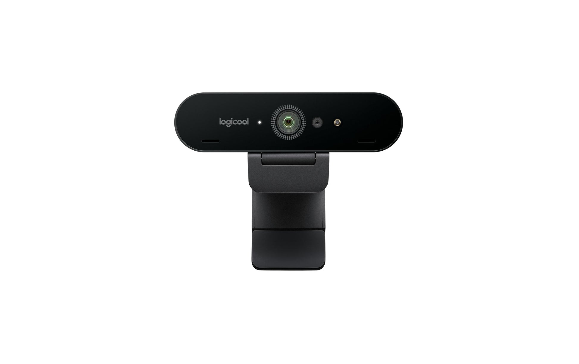 Logitech Brio Ultra HD Pro – Webcam – 4K, bis zu 90 fps, USB 3.0, Autofokus, 5× digitaler Zoom, Privacy-Shutter