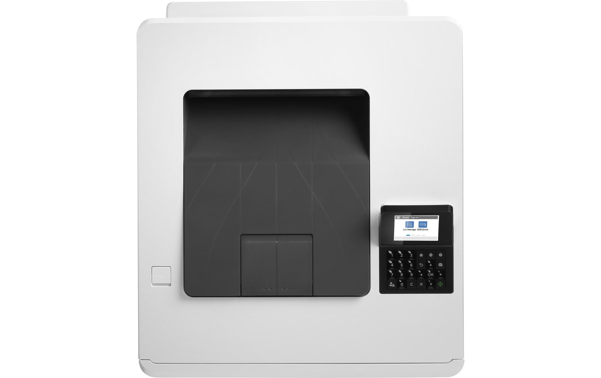 HP LaserJet M455dn – Farbe