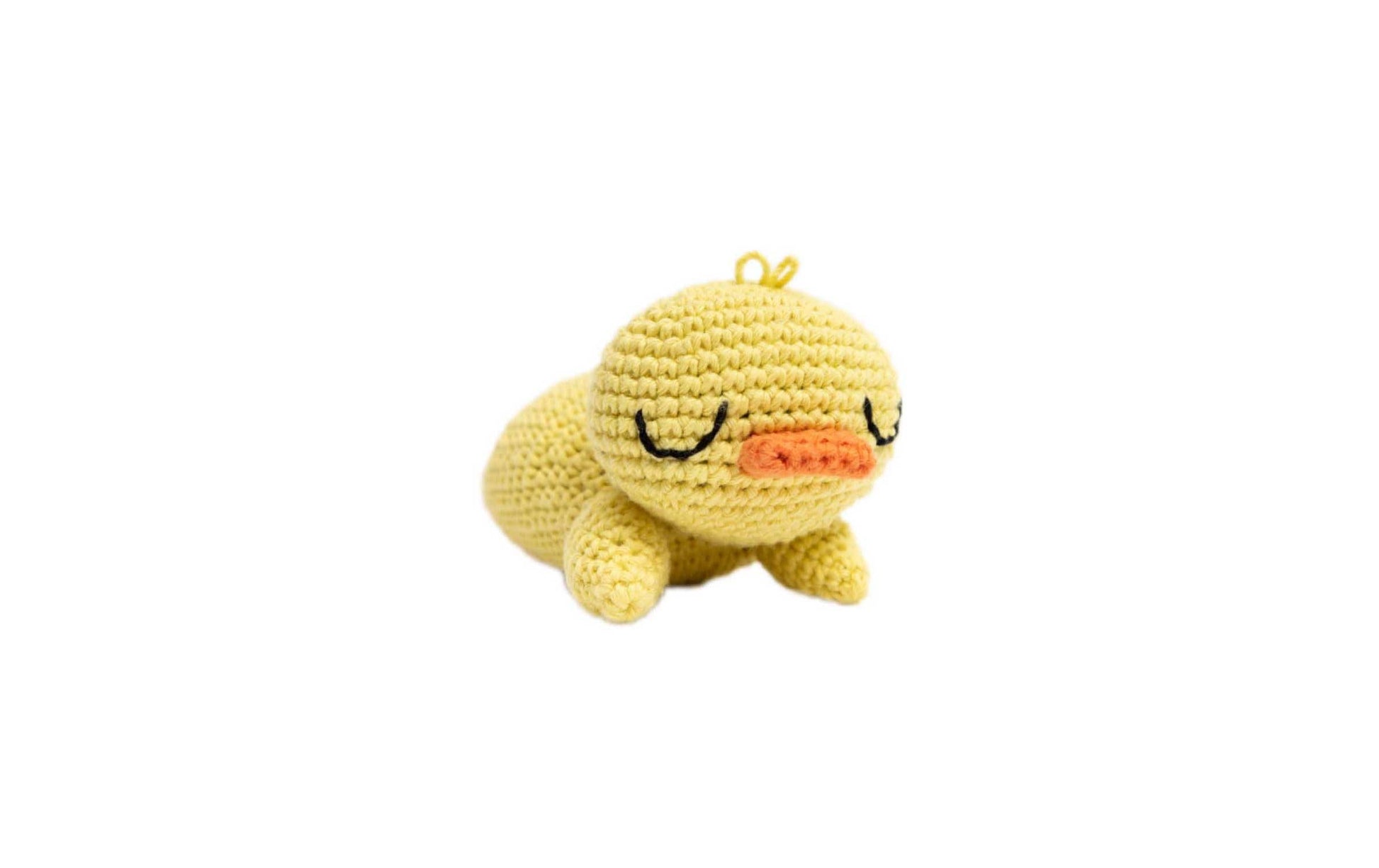 Rico Design Creative Ricorumi DK Wolle Hellgelb – 25 g, 57,5 m, Baumwolle, Nadel 3 mm, 1 Stk.