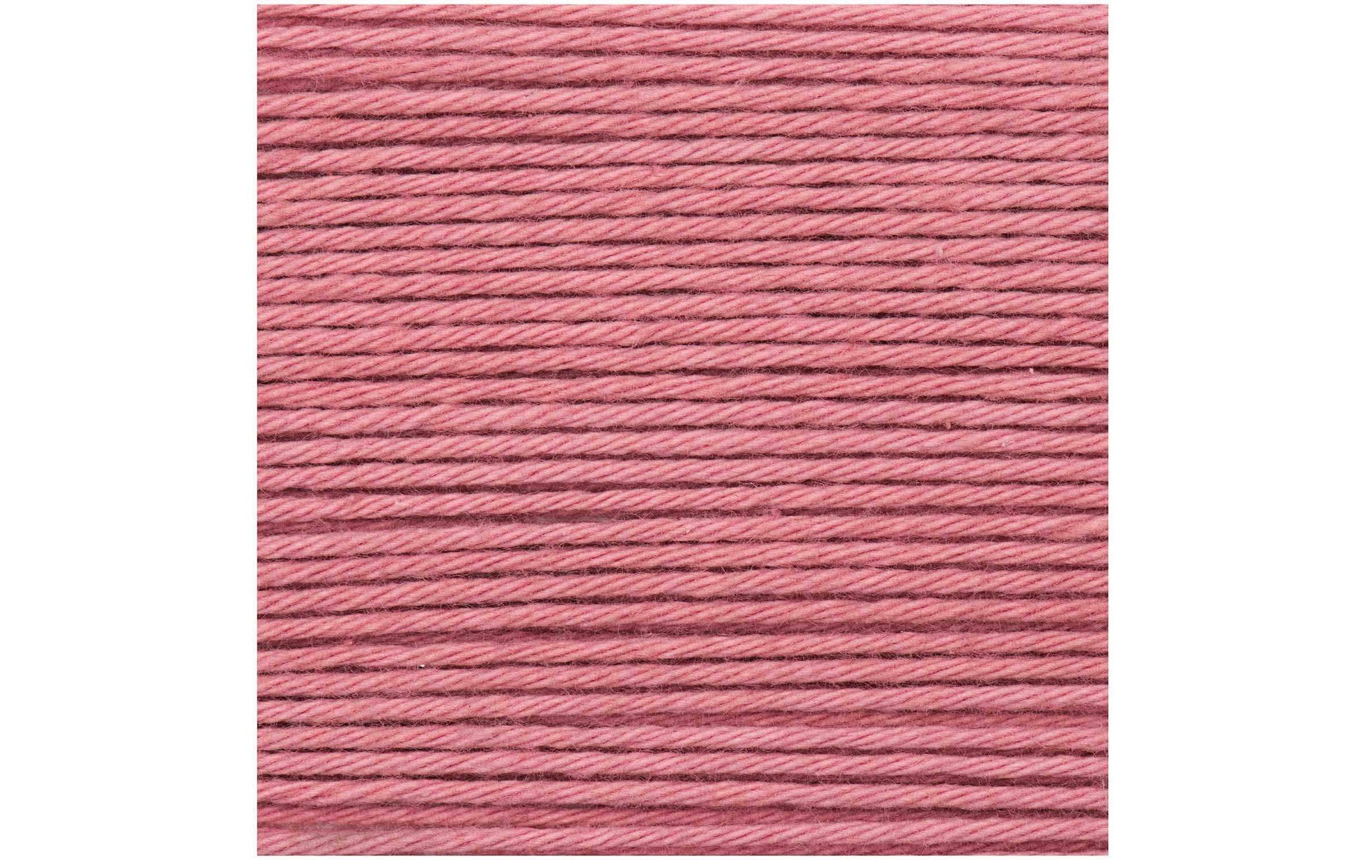 Rico Design Creative Ricorumi DK Wolle Altrosa – 25 g, 57,5 m, Nadel 3 mm, 100% Baumwolle