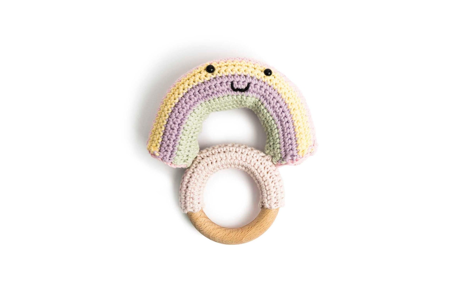 Rico Design Creative Ricorumi DK Wolle Flieder – 25 g, 57,5 m, Baumwolle, Nadel 4 mm, 1 Stk.