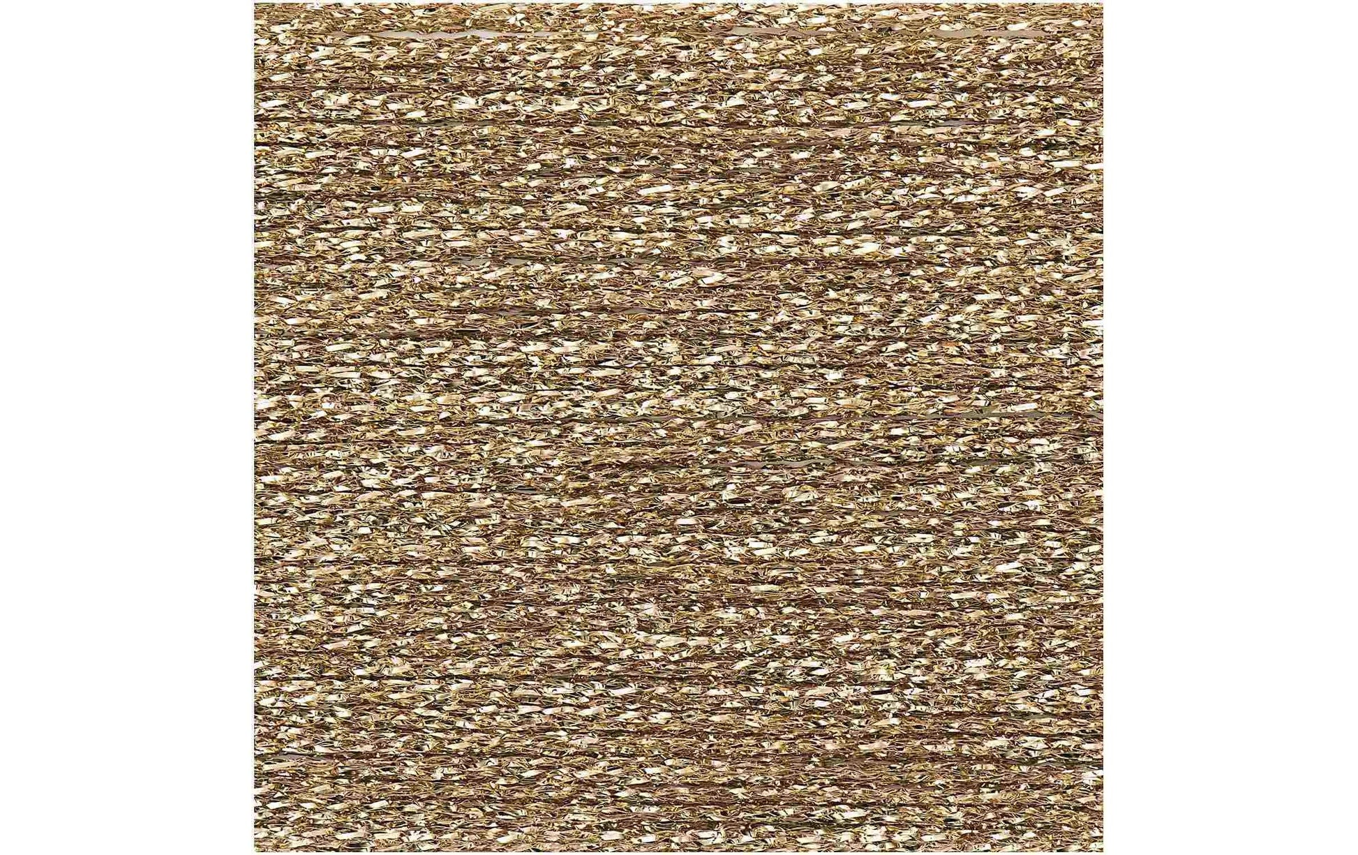Rico Design Creative Ricorumi Wolle Gold – 10 g, 50 m, 62% Polyester/38% Polyamid, Nadel 3 mm, 1 Stk.