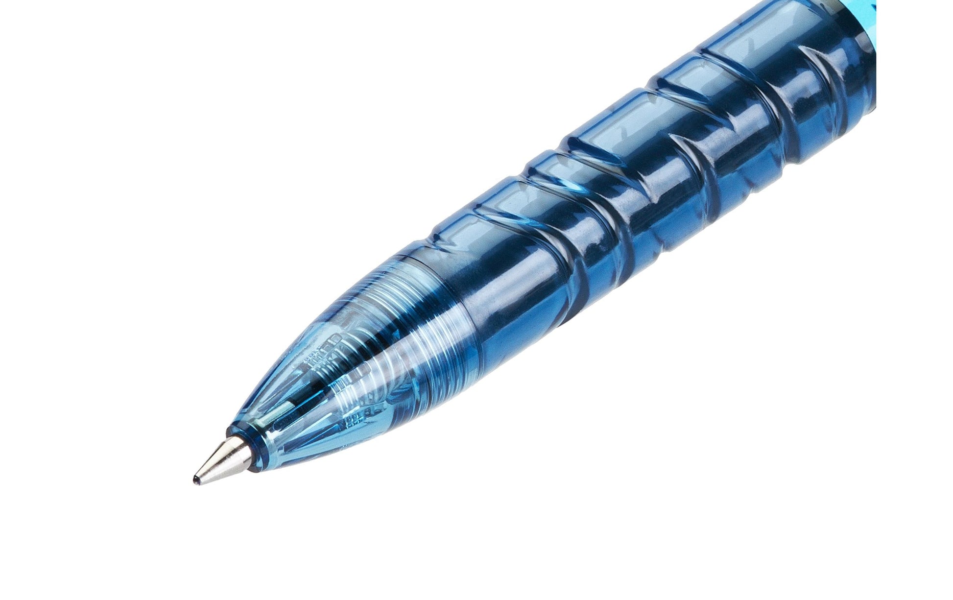 Pilot B2P BeGreen Gelschreiber – blau, 0,7 mm, Druck, nachfüllbar