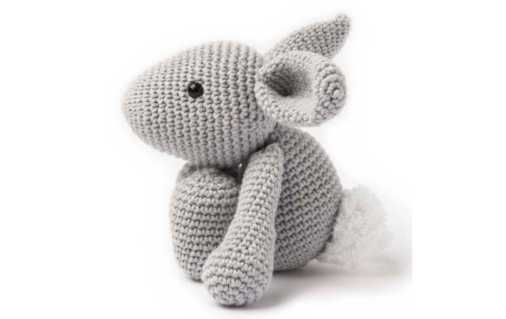 Rico Design Häkelset Hase – Mehrfarbig