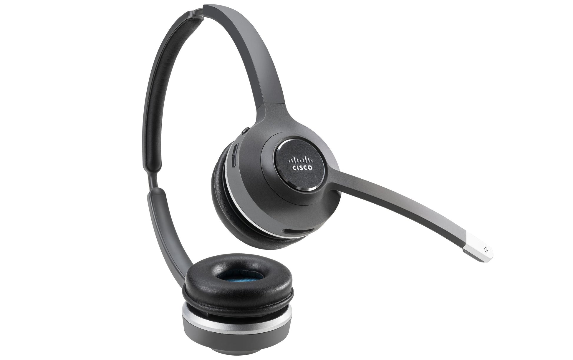 Cisco 562 – Duo Headset – DECT, Multi-Base-Station