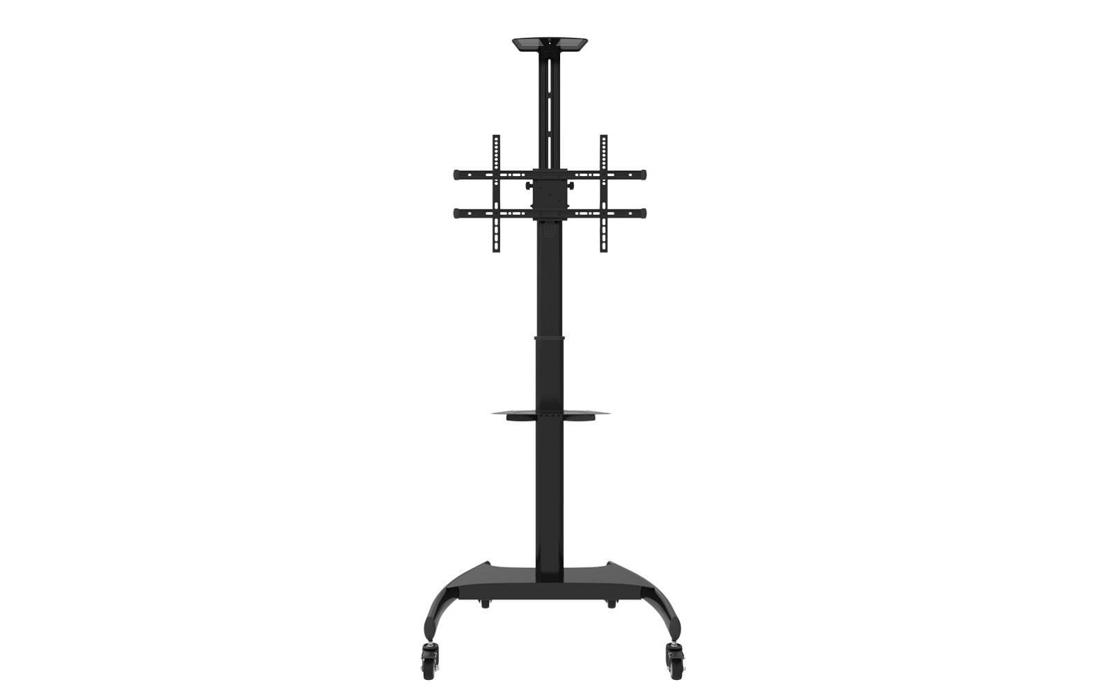 Neomounts PLASMA-M1900E – Trolley, drehbar, für 37–70", VESA 200×200–600×400, bis 50 kg, höhenverstellbar