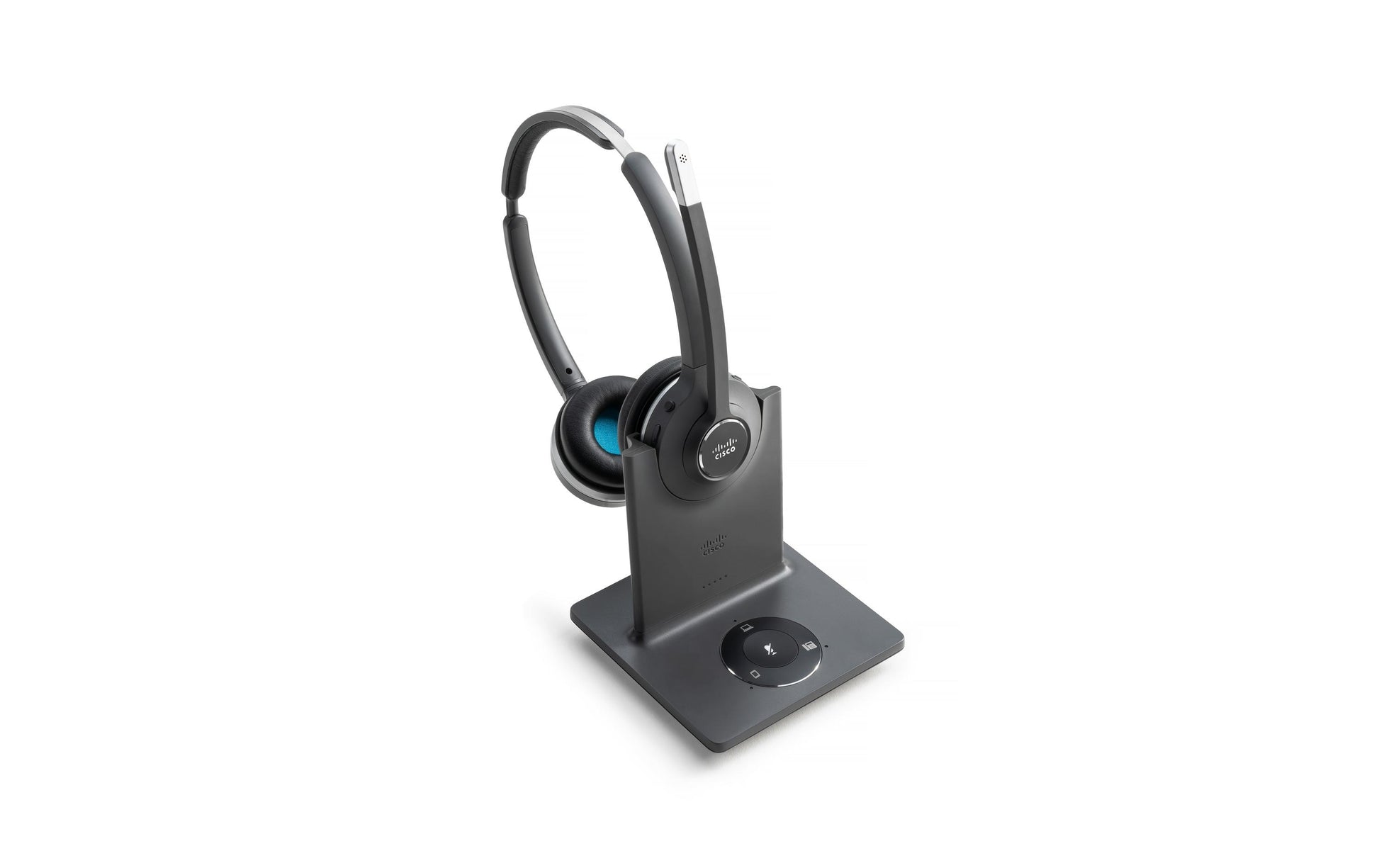 Cisco 562 – Duo Headset – DECT, Multi-Base-Station