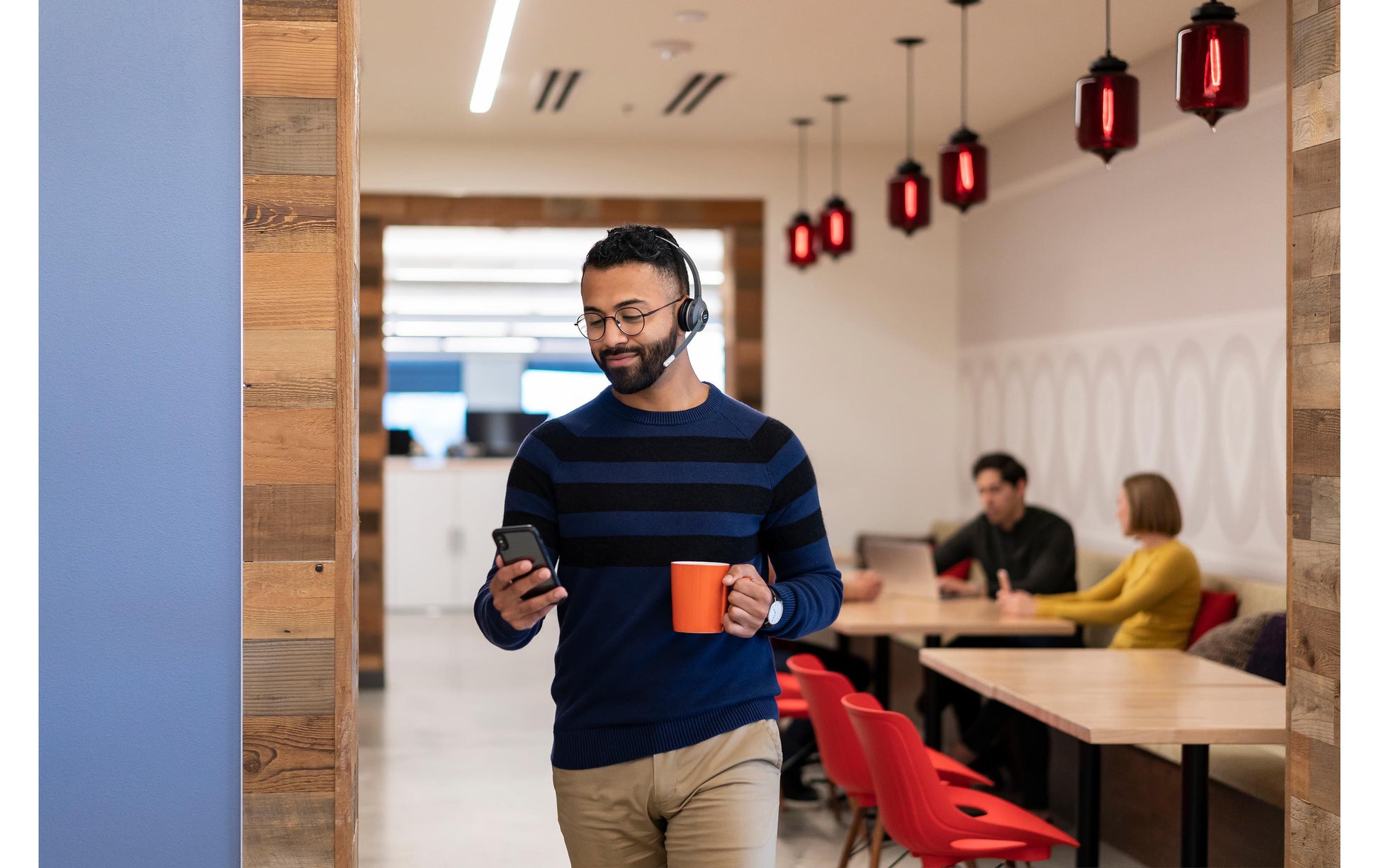 Cisco 561 – Mono Headset – Basisstation (EU)