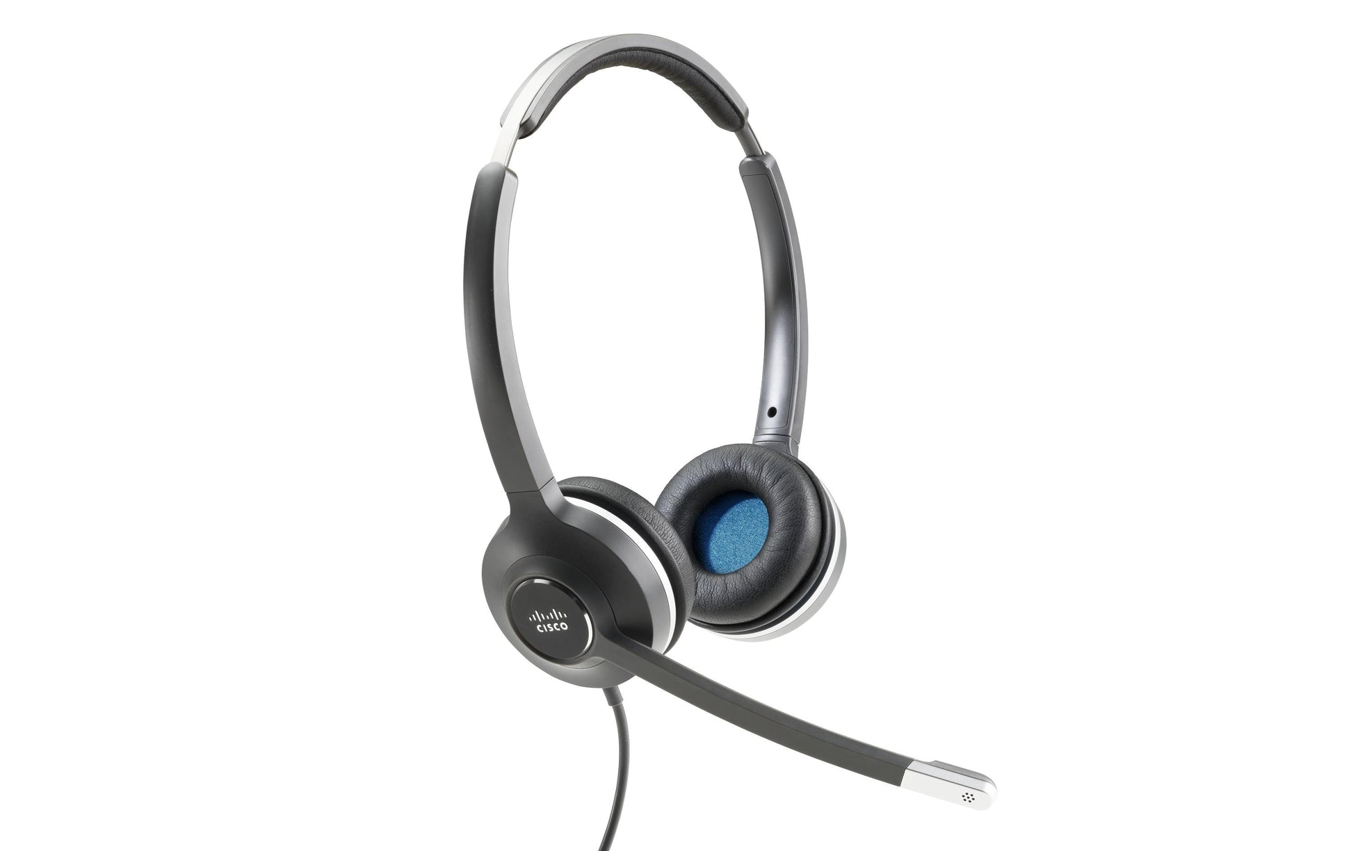 Cisco 532 – Headset – kabelgebunden, Dual-USB-Adapter