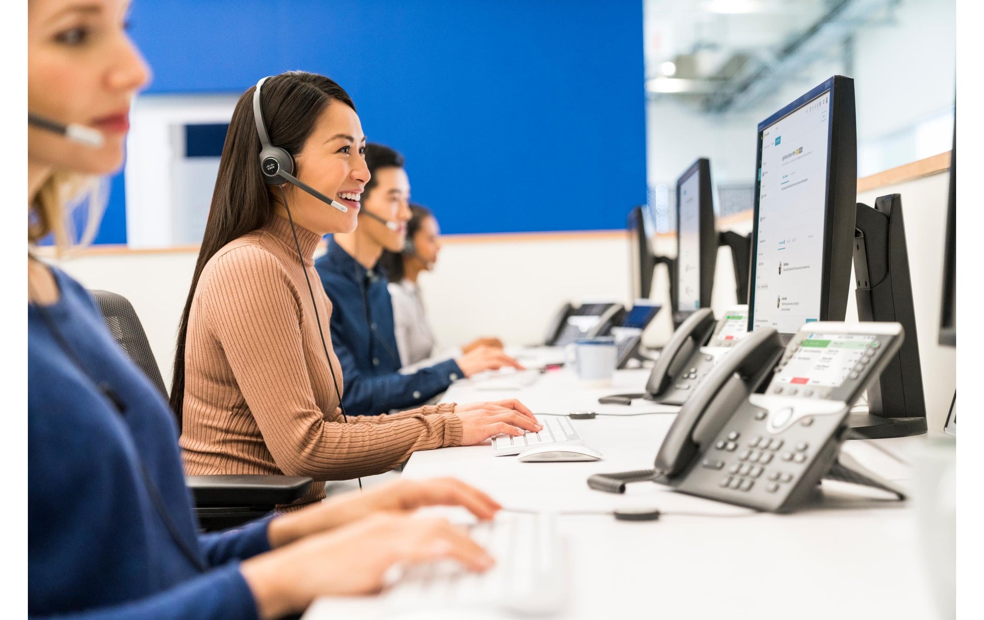 Cisco 531 – Mono Headset – USB‑A
