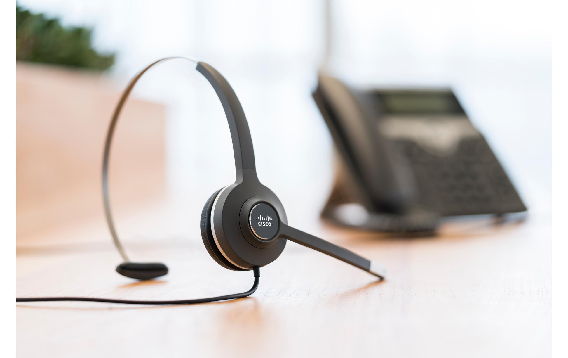 Cisco 531 – Mono Headset – USB‑A