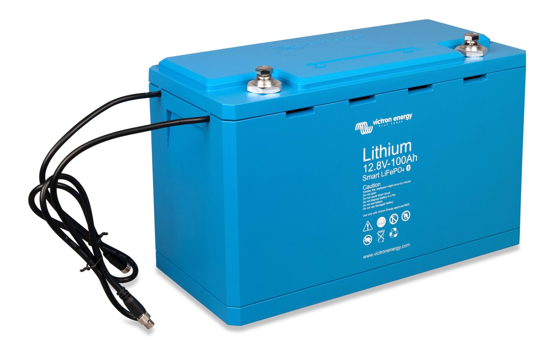 Victron Akku 12,8 V 100000 mAh 1280,00 Wh Li-Ion