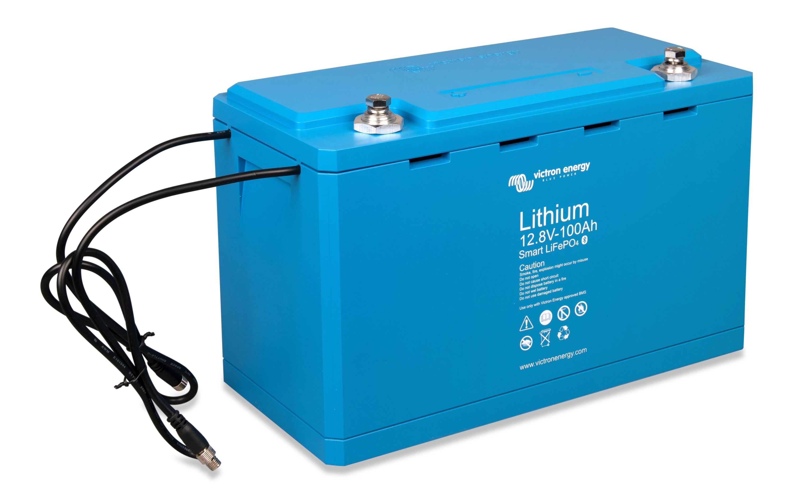 Victron Akku 12,8 V 100000 mAh 1280,00 Wh Li-Ion