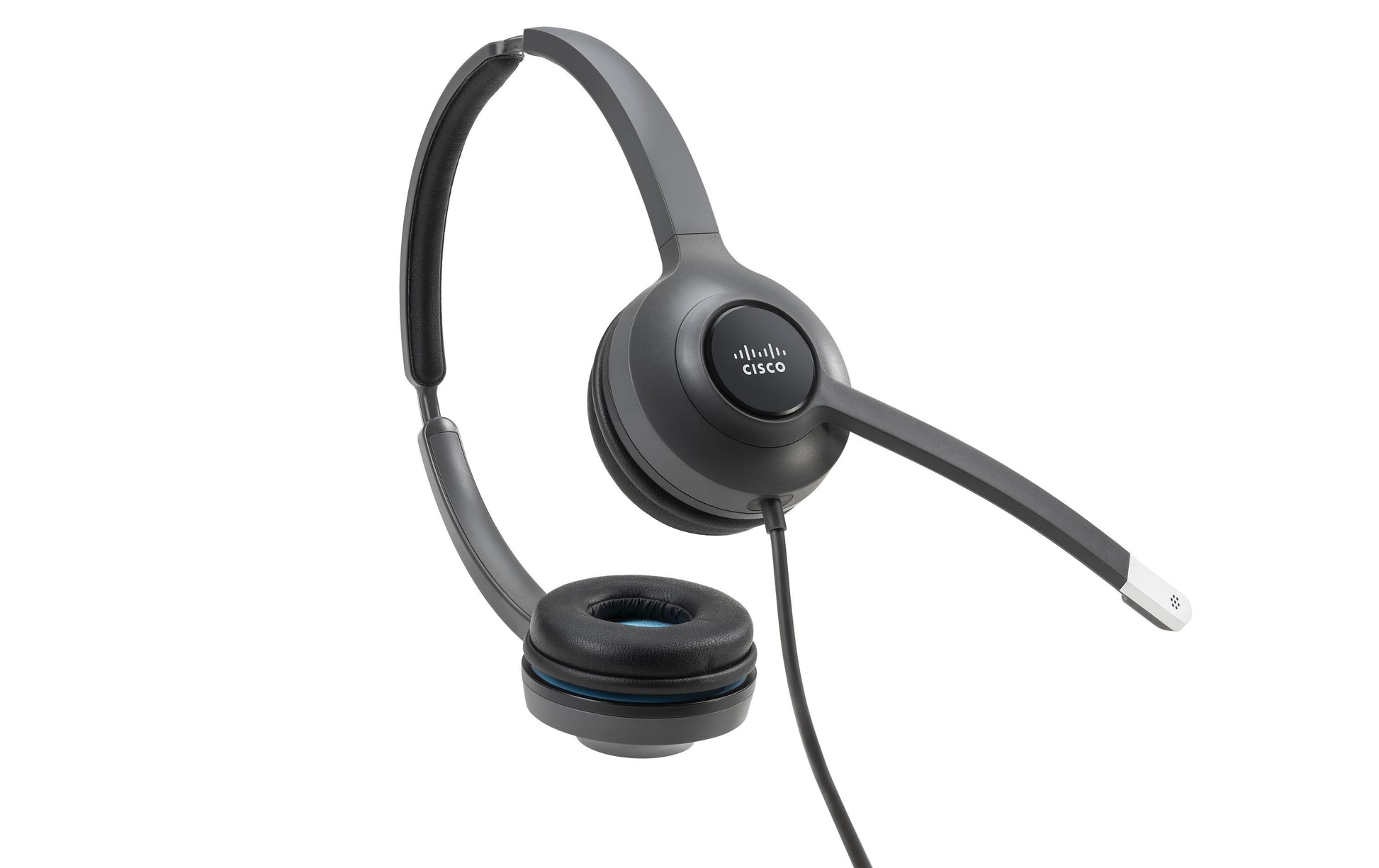 Cisco 522 – Duo Headset – 3,5 mm Klinke, USB-C Adapter