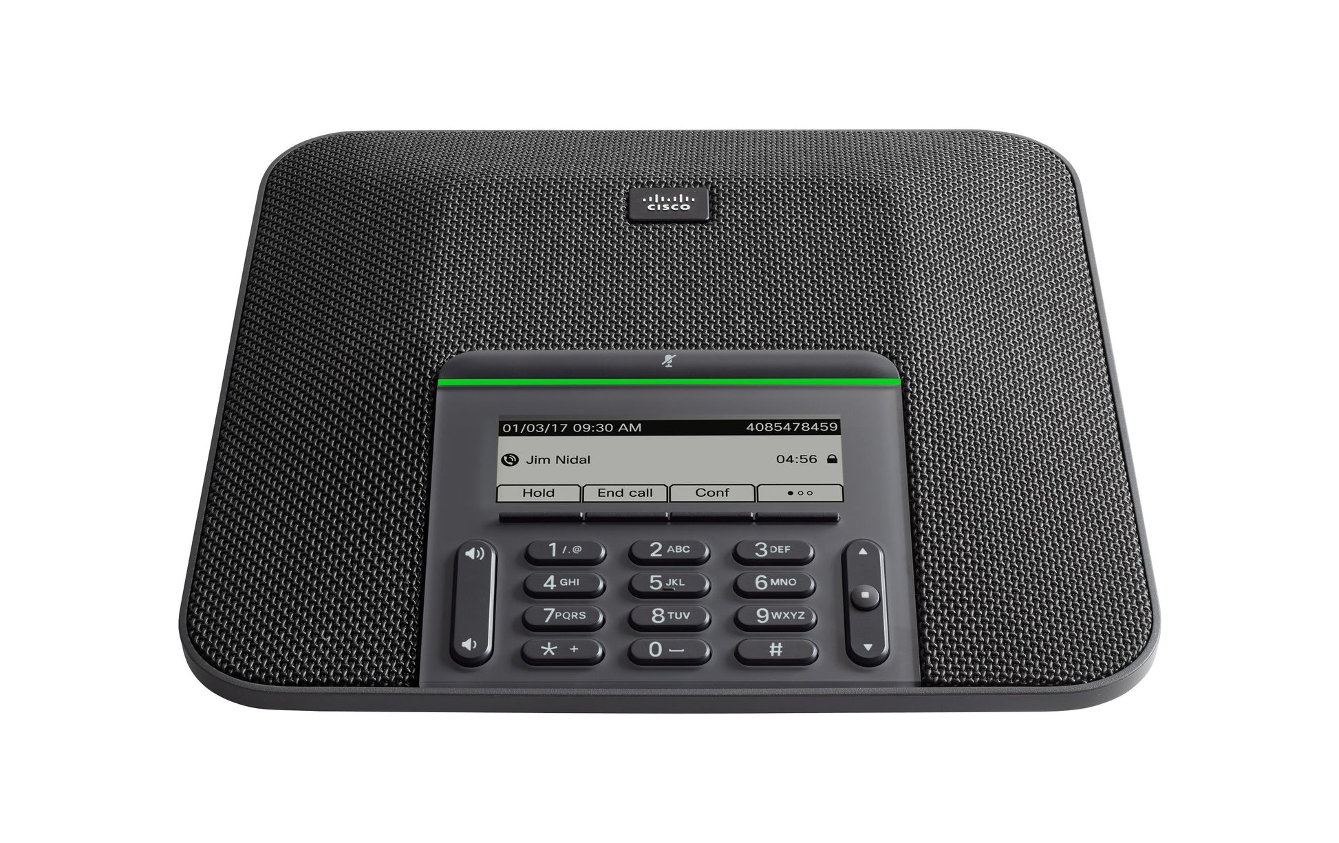 Cisco 7832 IP-Konferenztelefon – SIP