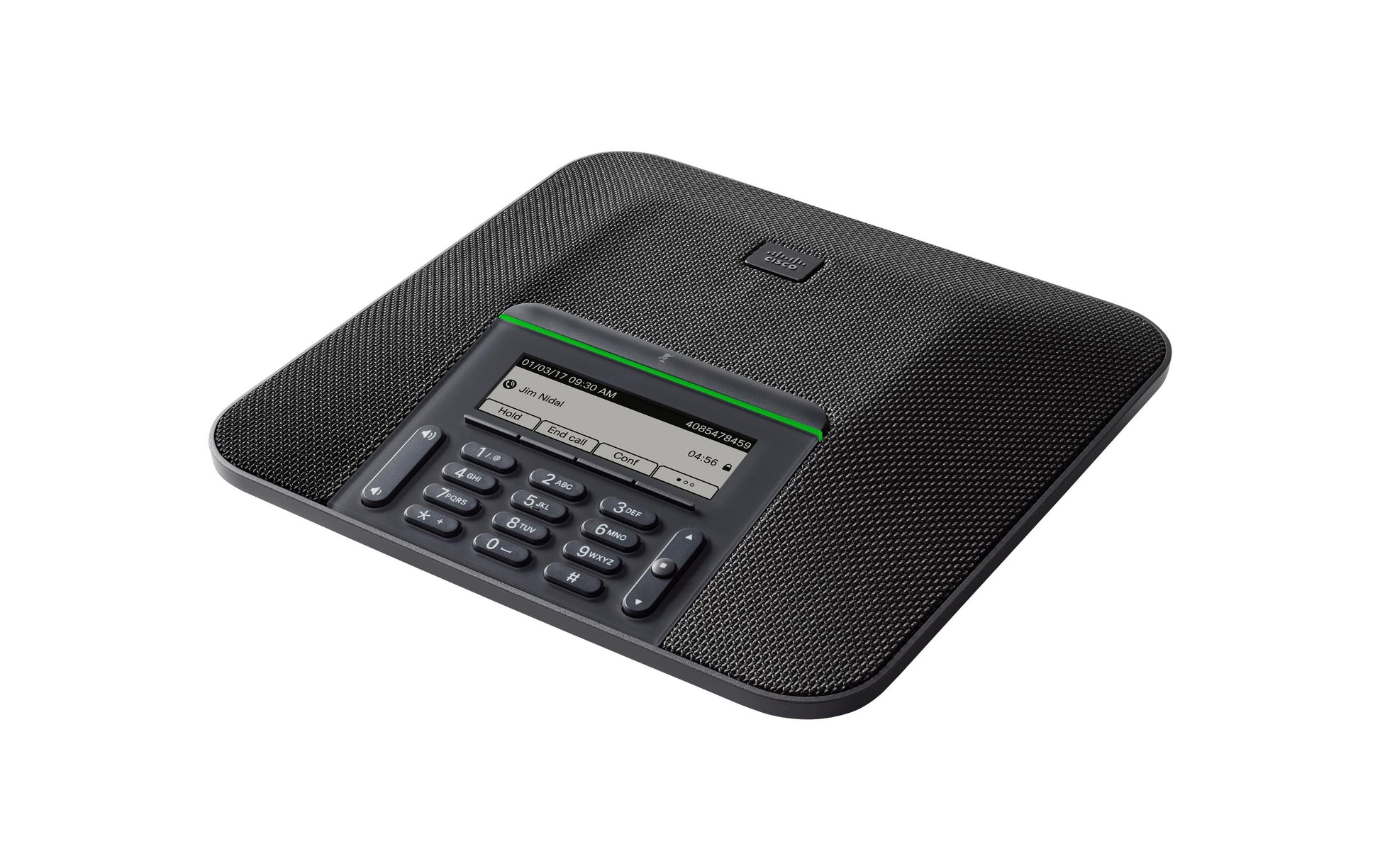 Cisco 7832 IP-Konferenztelefon – SIP