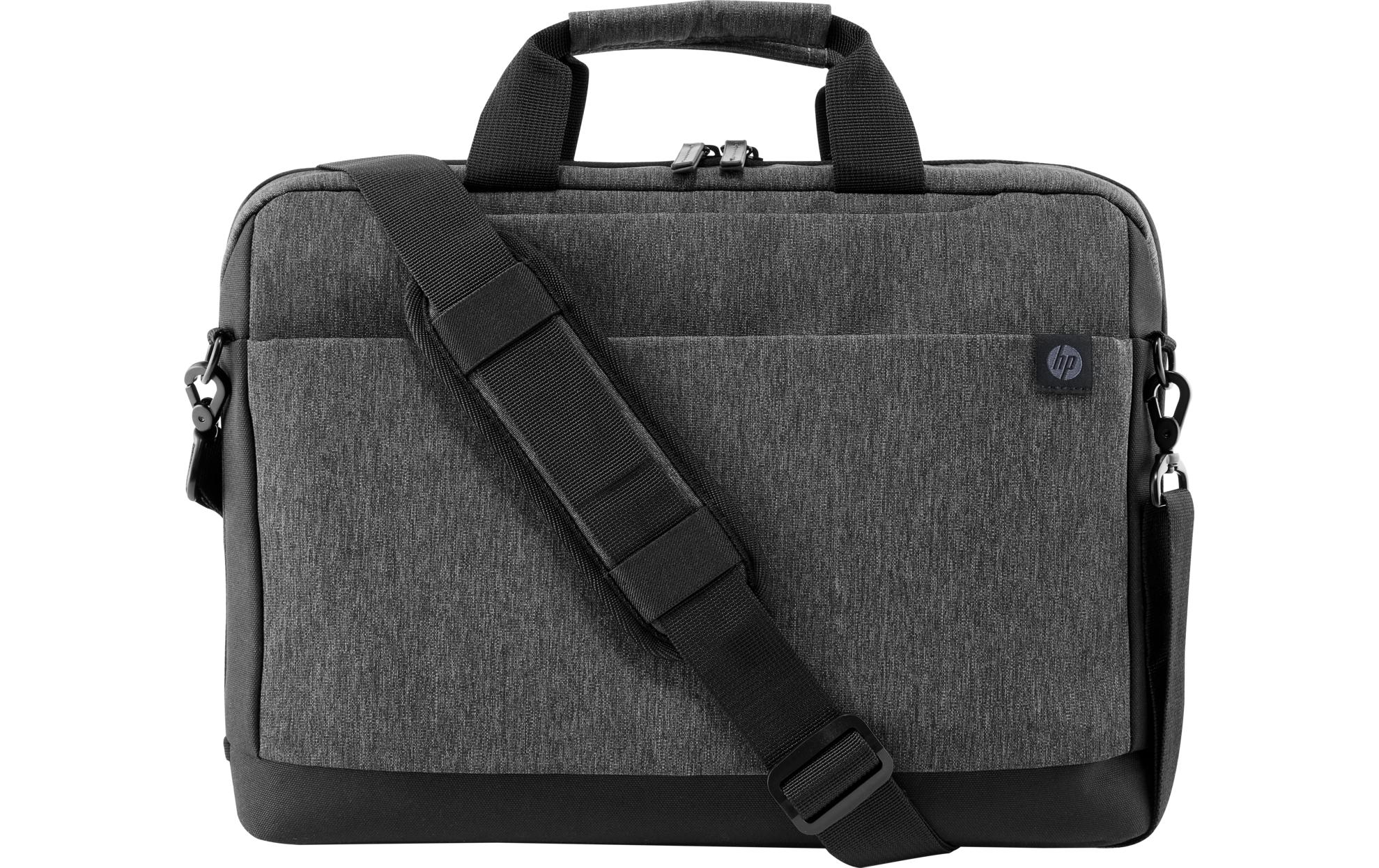 HP Notebooktasche 15,6", Polyester, Grau, 29 × 6,5 × 40 cm