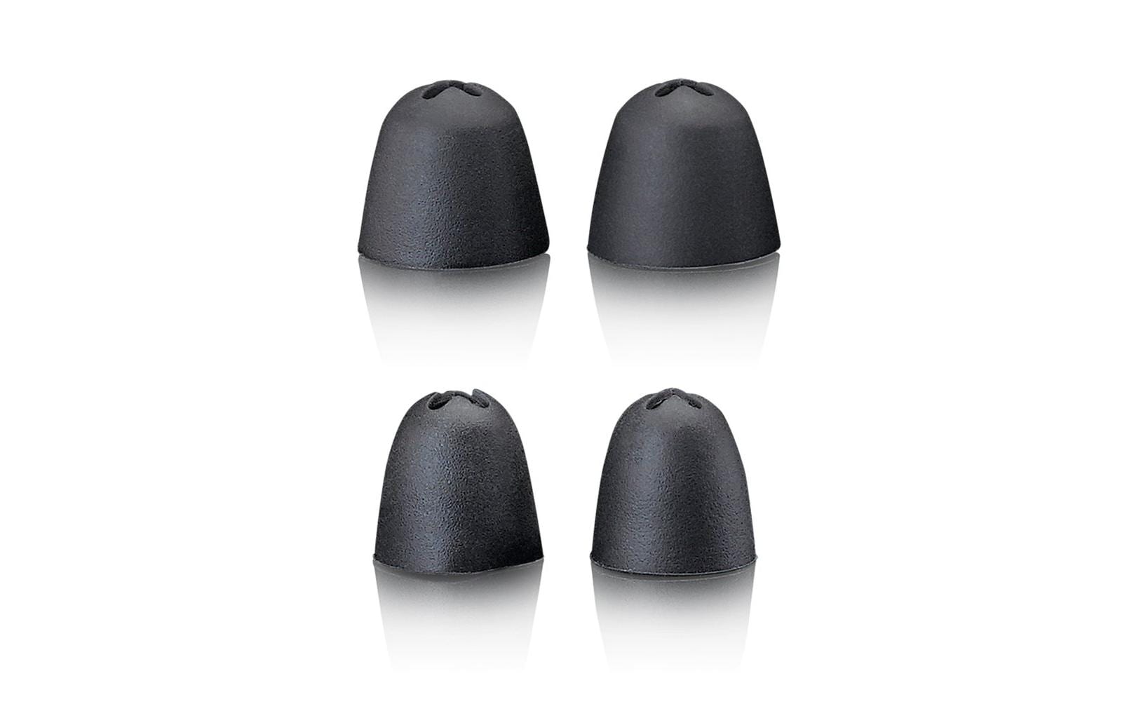 Lenco HPW-400 In-Ear Kopfhörer – Stereo, Kabel + BT, Schwarz