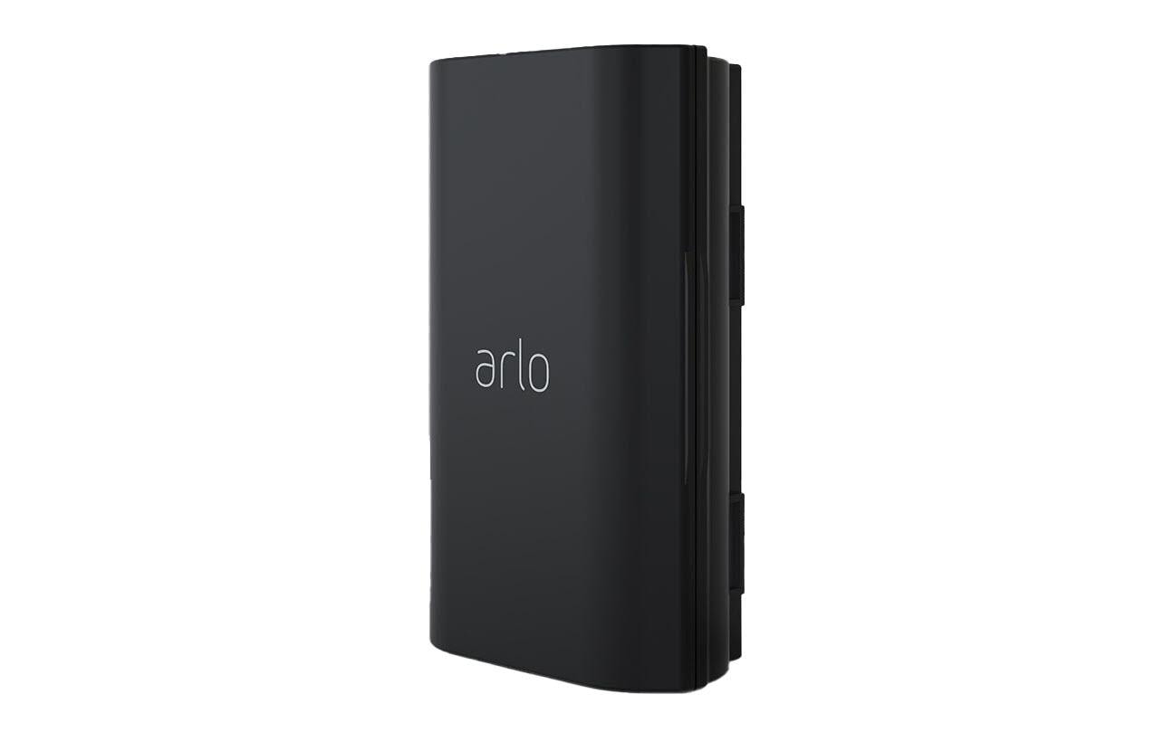 Arlo Batterie A-12 – 6'500 mAh, Schwarz