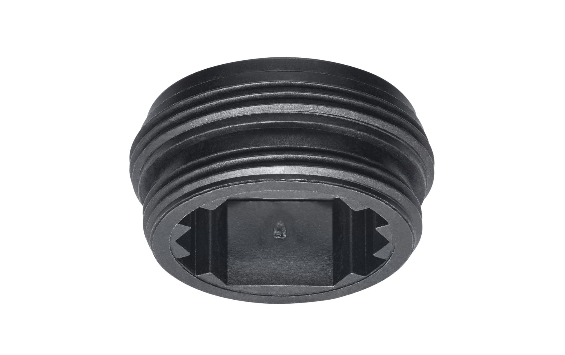 Neoperl Laminar-Strahlregler – M24×1, 16 l/min, Kunststoff, verchromt, mit Reduktion, für Armatur (M22/M24)