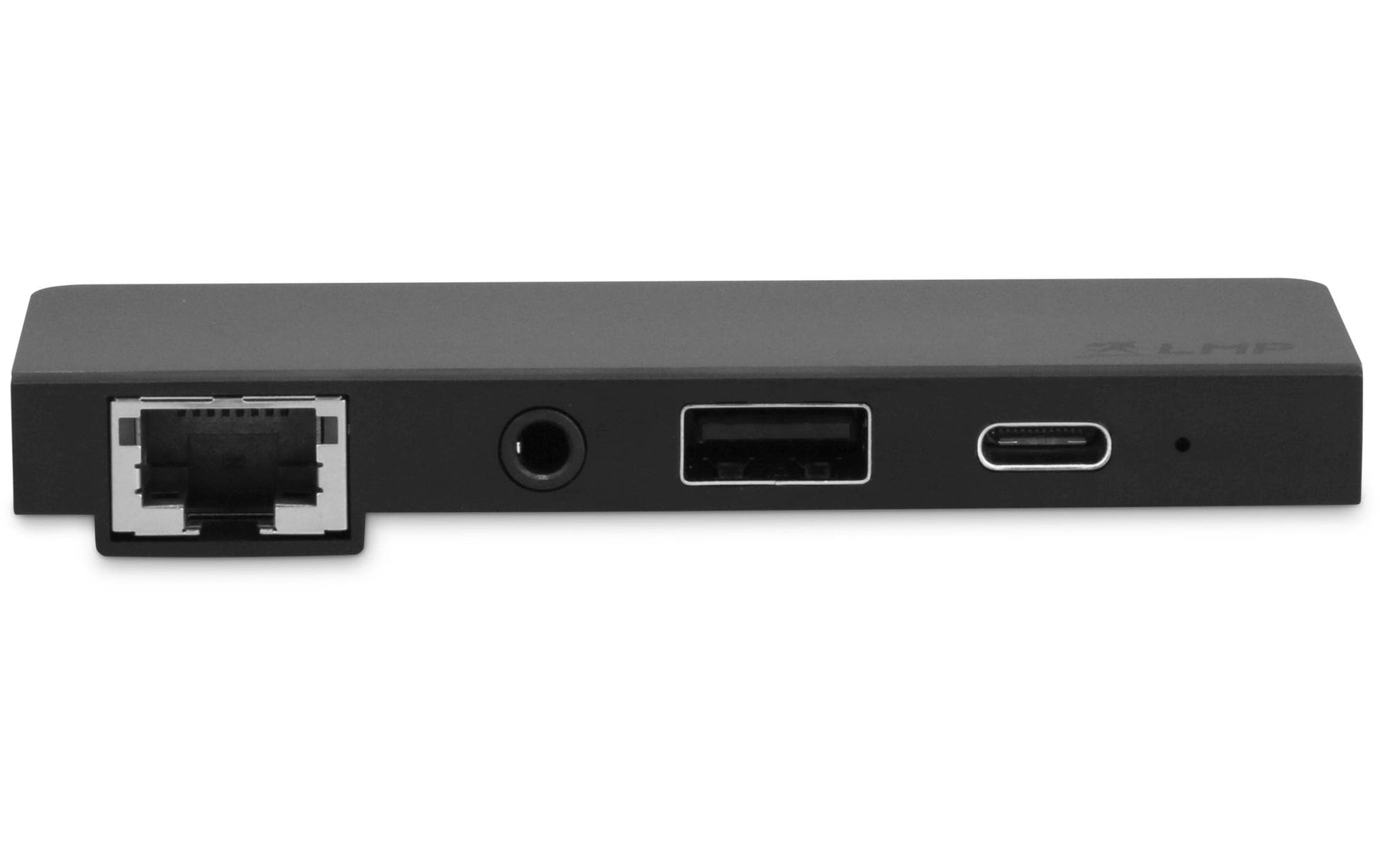 LMP 22839 Geräte-Dock – USB-C, 1× HDMI, 1× USB-A, 1× USB-C, GbE, 3,5 mm Audio, für iPad Pro/Air