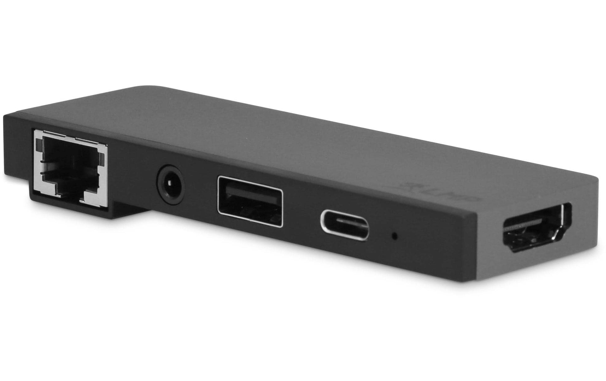 LMP 22839 Geräte-Dock – USB-C, 1× HDMI, 1× USB-A, 1× USB-C, GbE, 3,5 mm Audio, für iPad Pro/Air