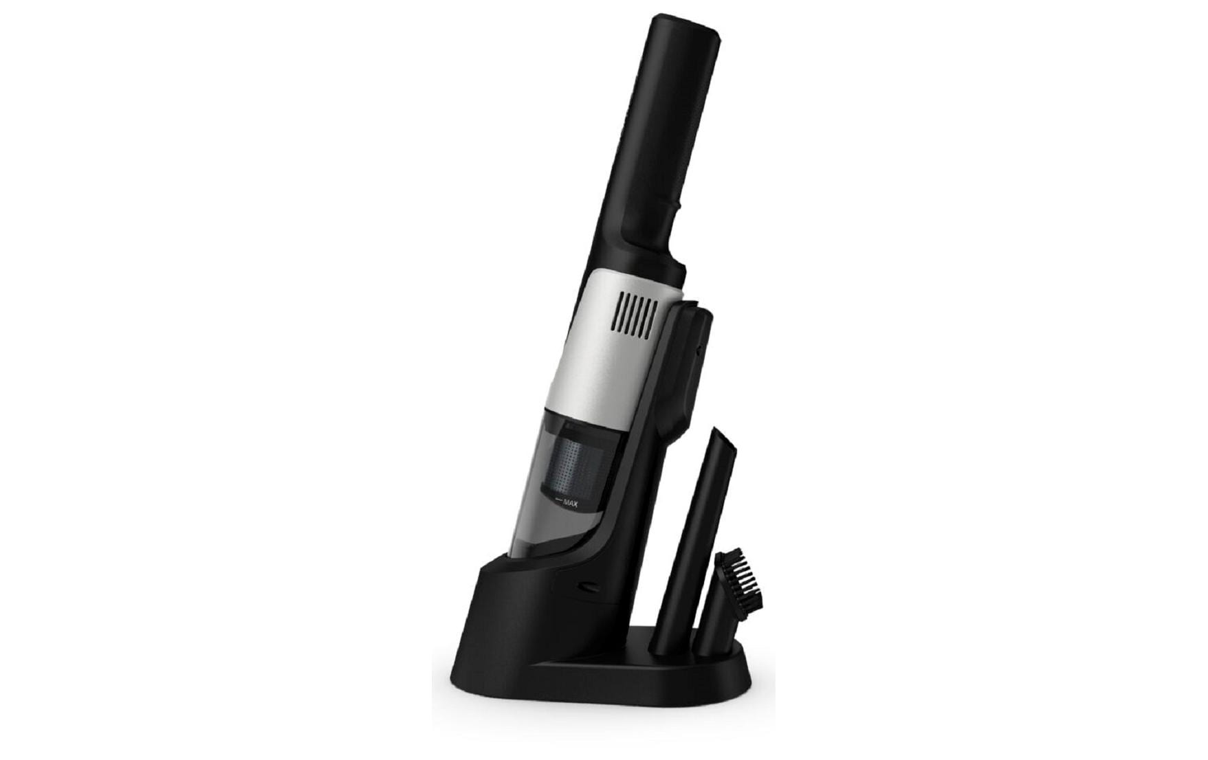 Rowenta Handstaubsauger X-Touch AC9736 – 585 W, 0,2 l, Akkubetrieb, 2 Aufsätze