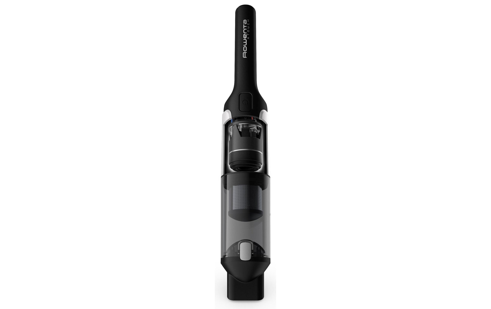 Rowenta Handstaubsauger X-Touch AC9736 – 585 W, 0,2 l, Akkubetrieb, 2 Aufsätze