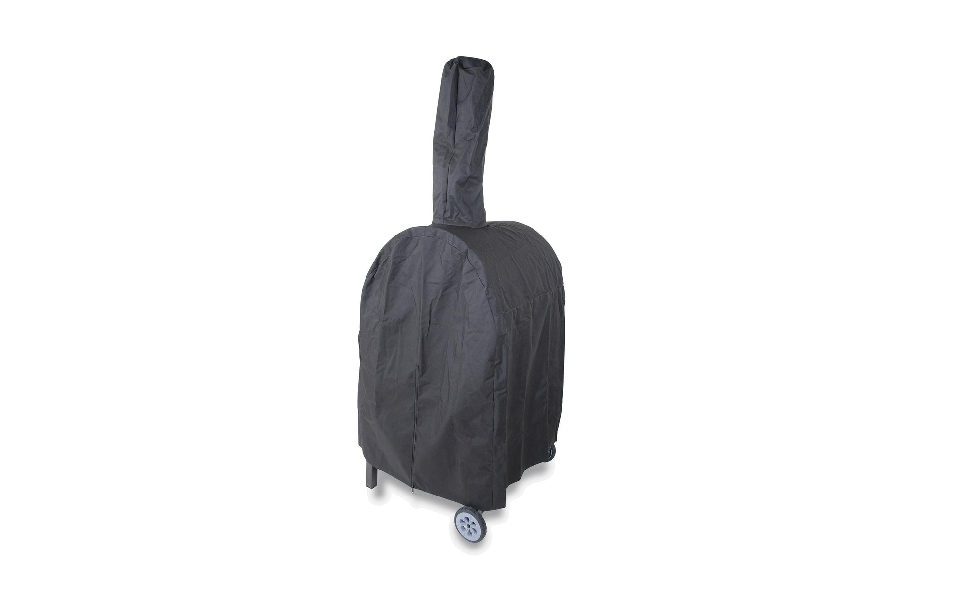 BBQ Dragon – Abdeckung für Pizzaofen Plus – 85 × 85 × 202 cm, Polyester, Schwarz