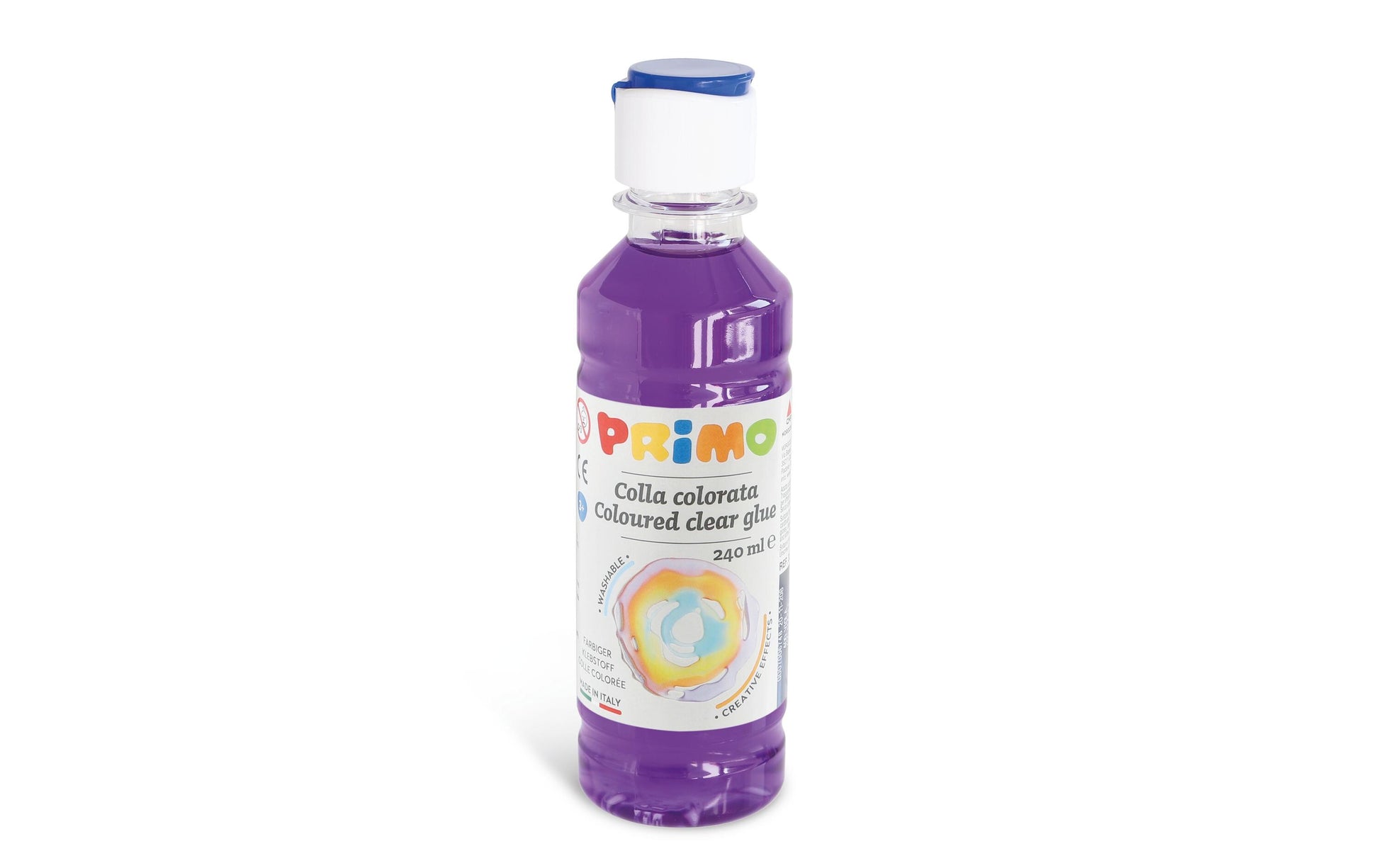 Primo Wasserkleber – Violett, 240 ml