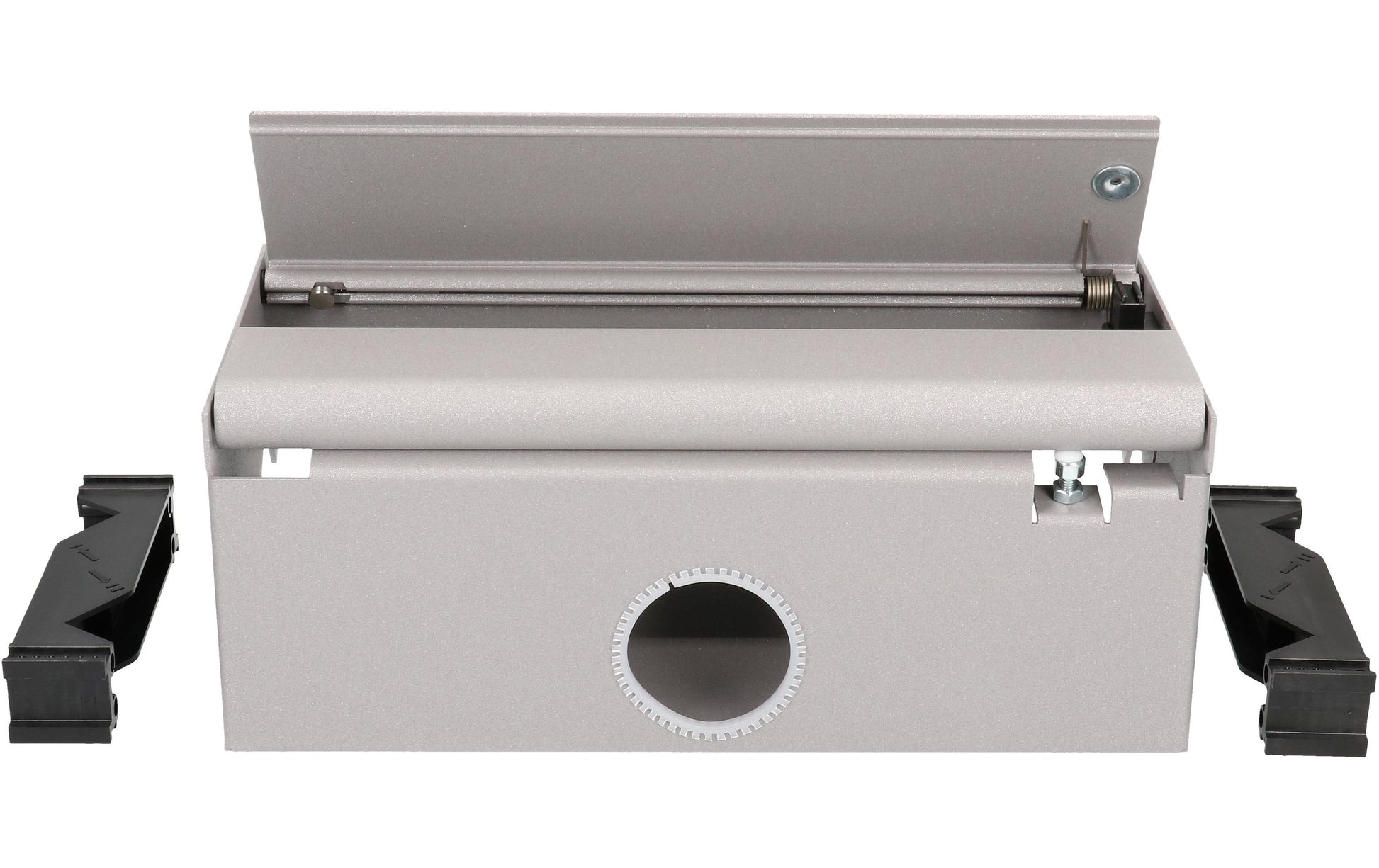 Bachmann Einbaurahmen Conference – für Steckerleisten – 267 × 107 × 134 mm