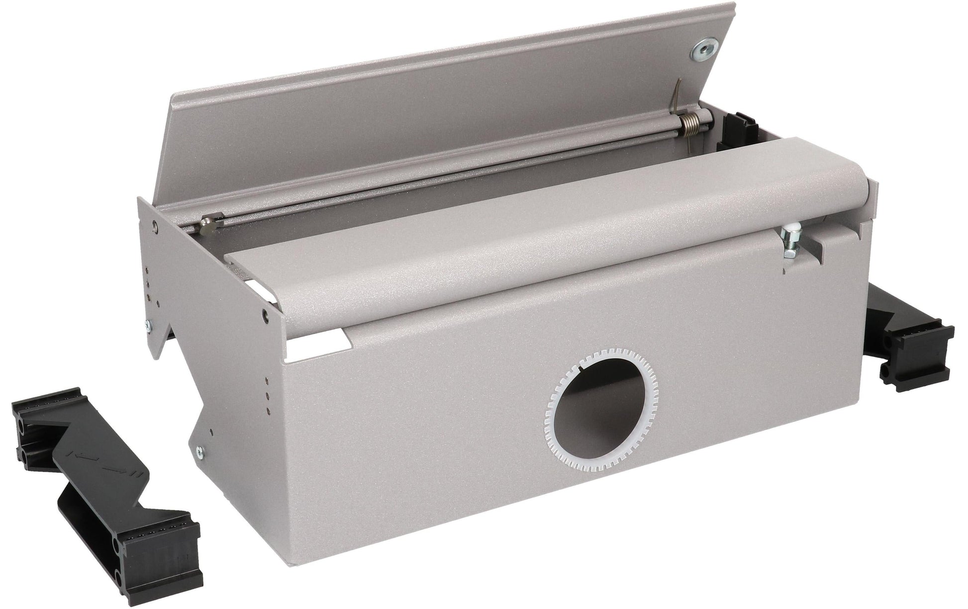 Bachmann Einbaurahmen Conference – für Steckerleisten – 267 × 107 × 134 mm