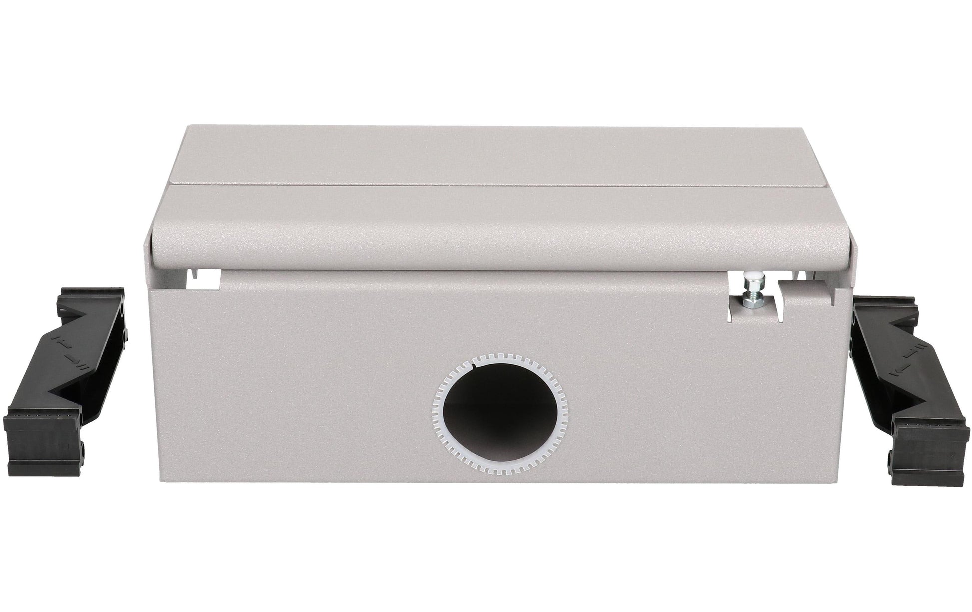 Bachmann Einbaurahmen Conference – für Steckerleisten – 267 × 107 × 134 mm