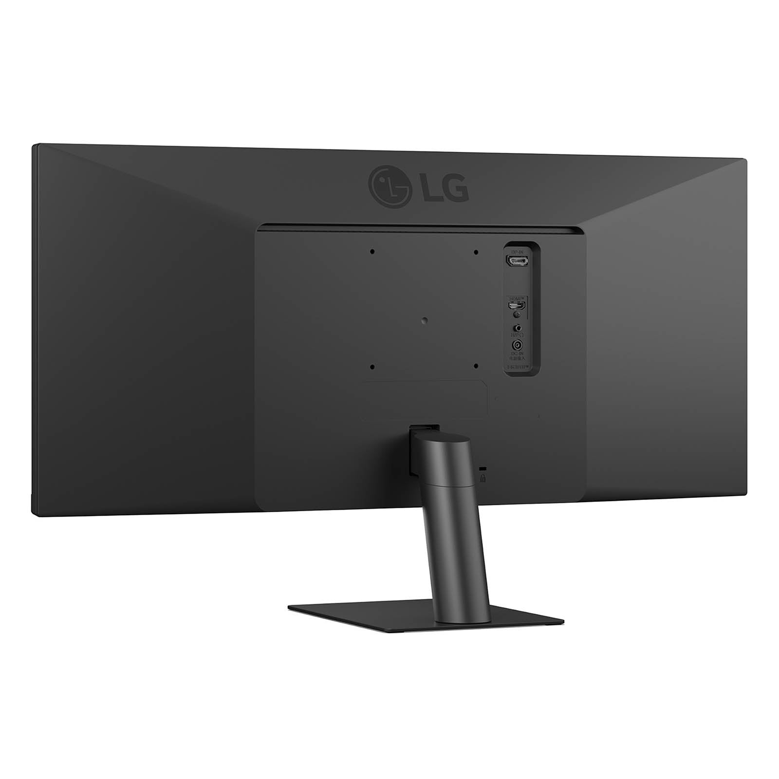 LG 29U511A-B – 29", 2560 × 1080, IPS, 100 Hz, HDR10