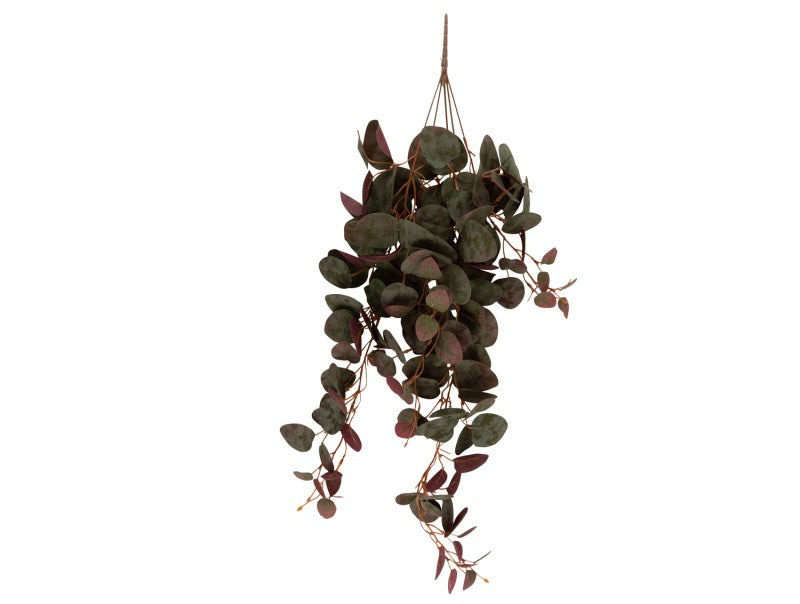 present time Ceropegia Kunstpflanze – 20,3 × 78,7 cm – Kunststoff, Grün