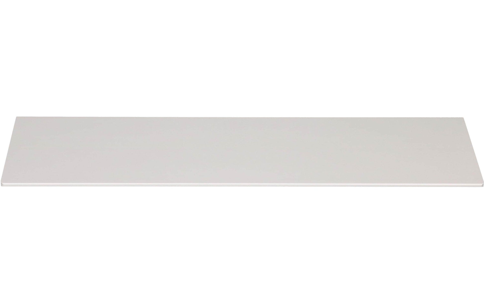 Bachmann TOP Frame Deckel, kurz, eloxiertes Aluminium (EV1), Einbaurahmen – grau