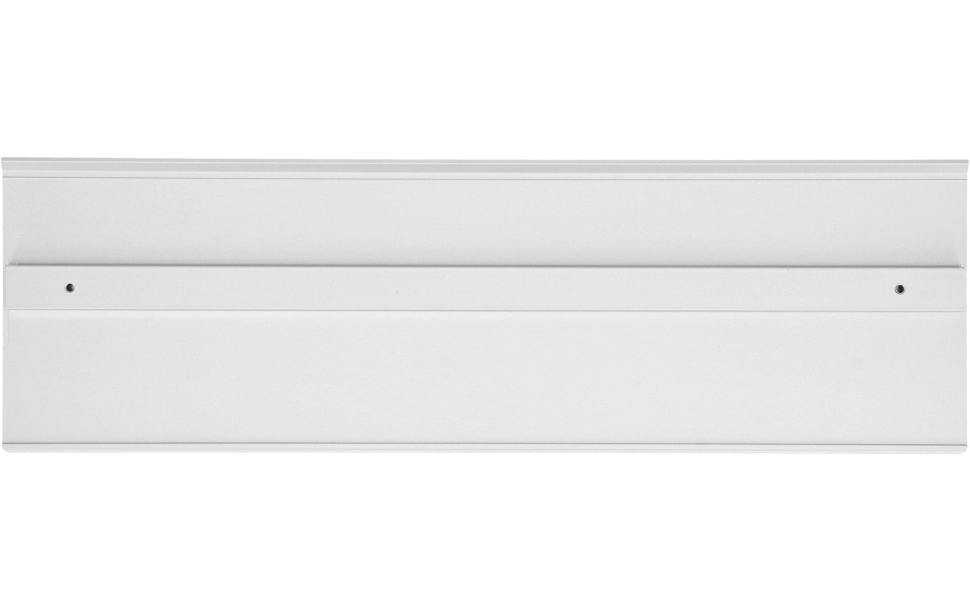 Bachmann TOP Frame Deckel, kurz, eloxiertes Aluminium (EV1), Einbaurahmen – grau