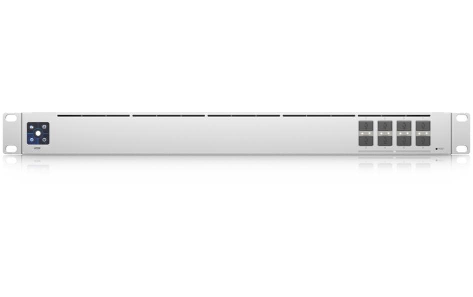 Ubiquiti USW-AGGREGATION – Managed Switch – 8×SFP+, L2, 1U
