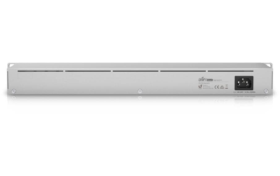 Ubiquiti USW-AGGREGATION – Managed Switch – 8×SFP+, L2, 1U