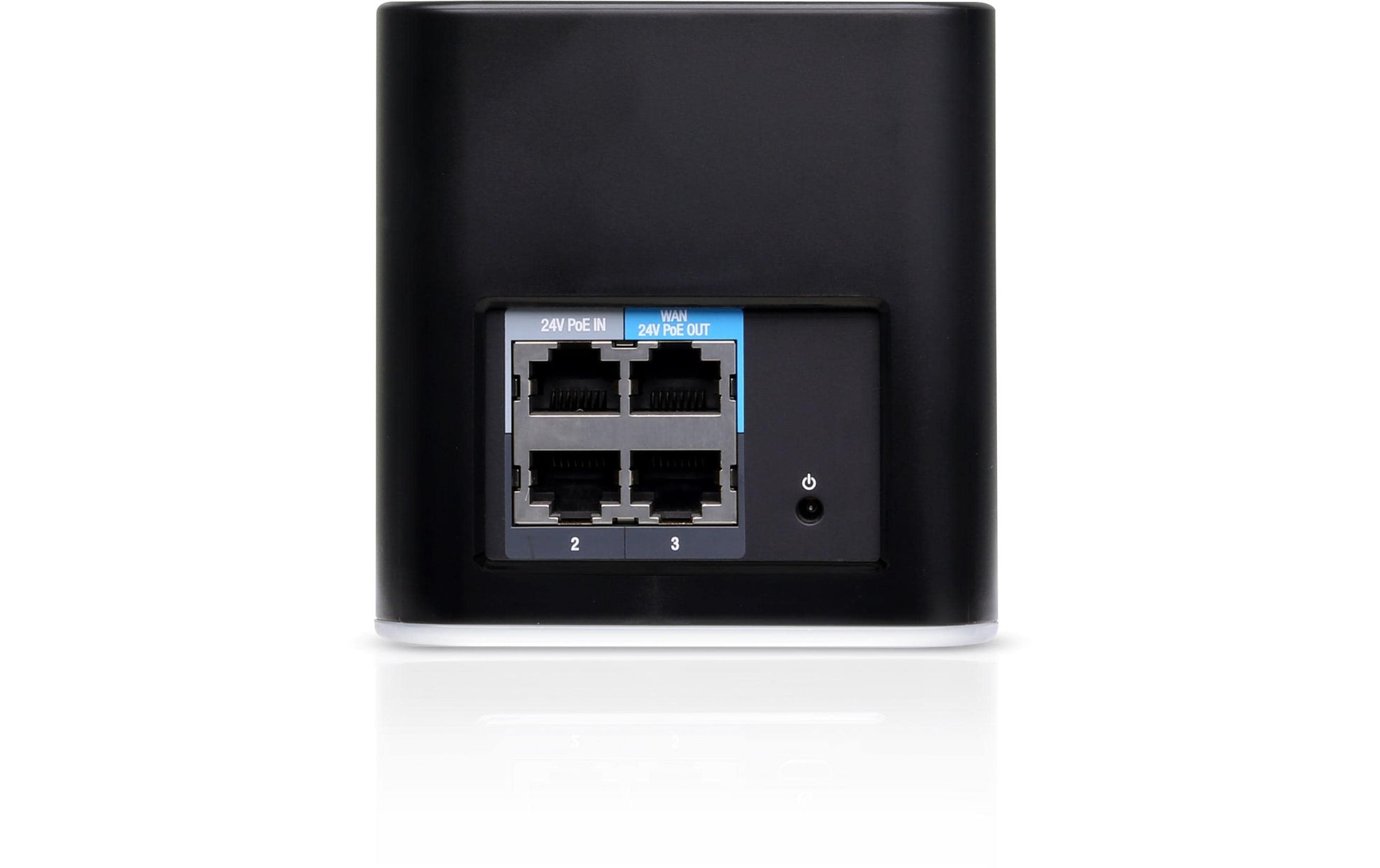 Ubiquiti airCube AC – Access Point – Wi‑Fi 5 (2,4/5), 867 Mbit/s, PoE